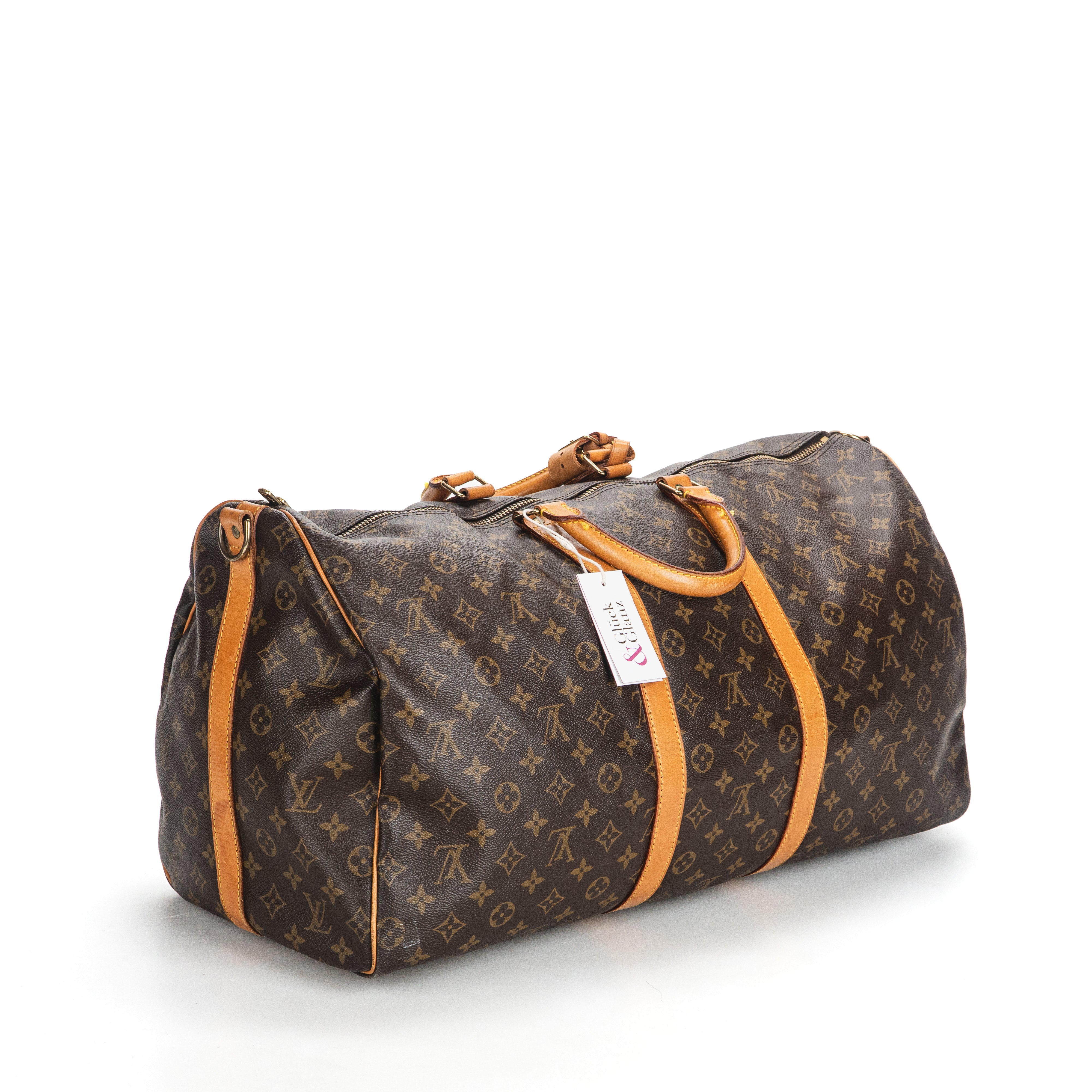 Keepall 55 Bandouliere