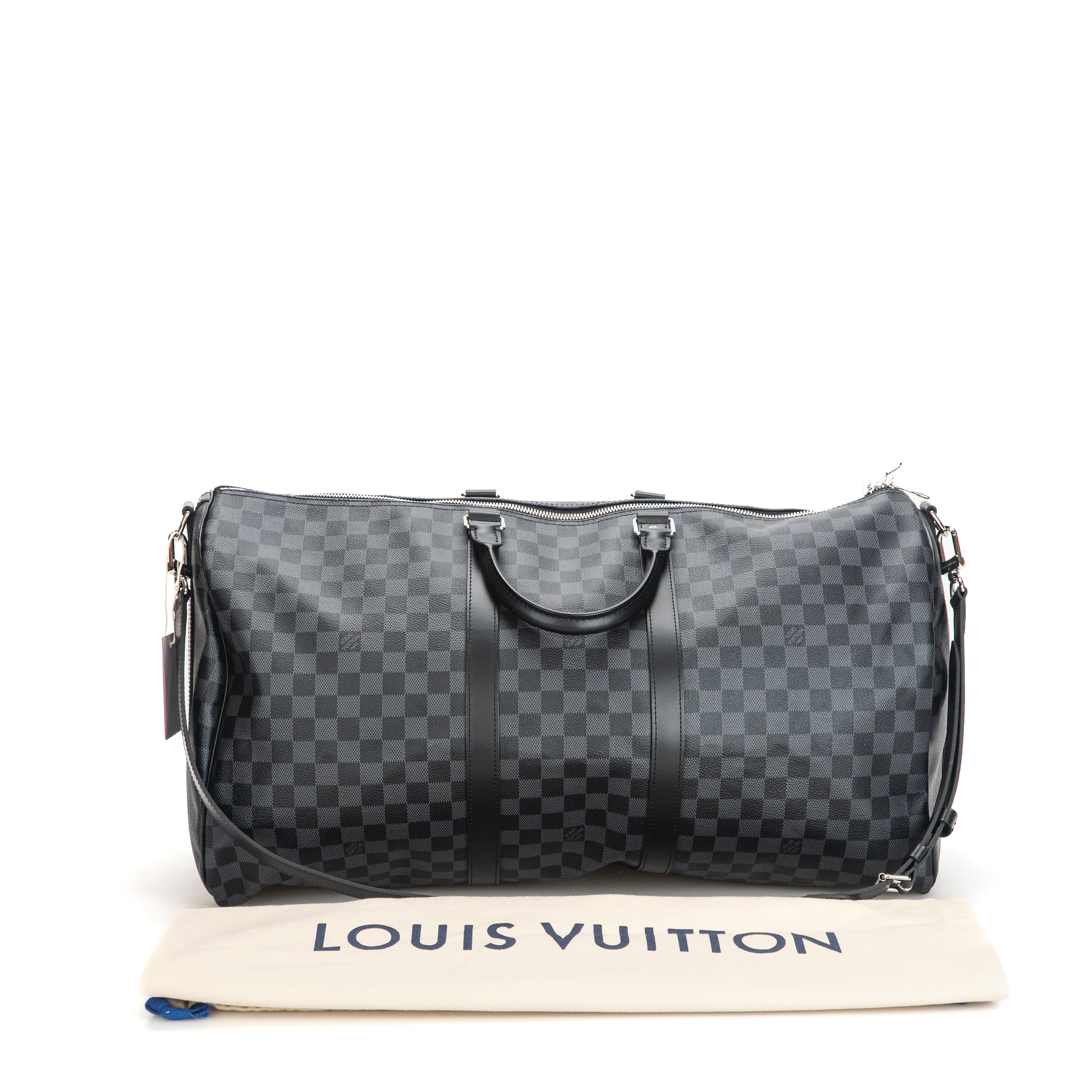 Keepall 55 Bandouliere