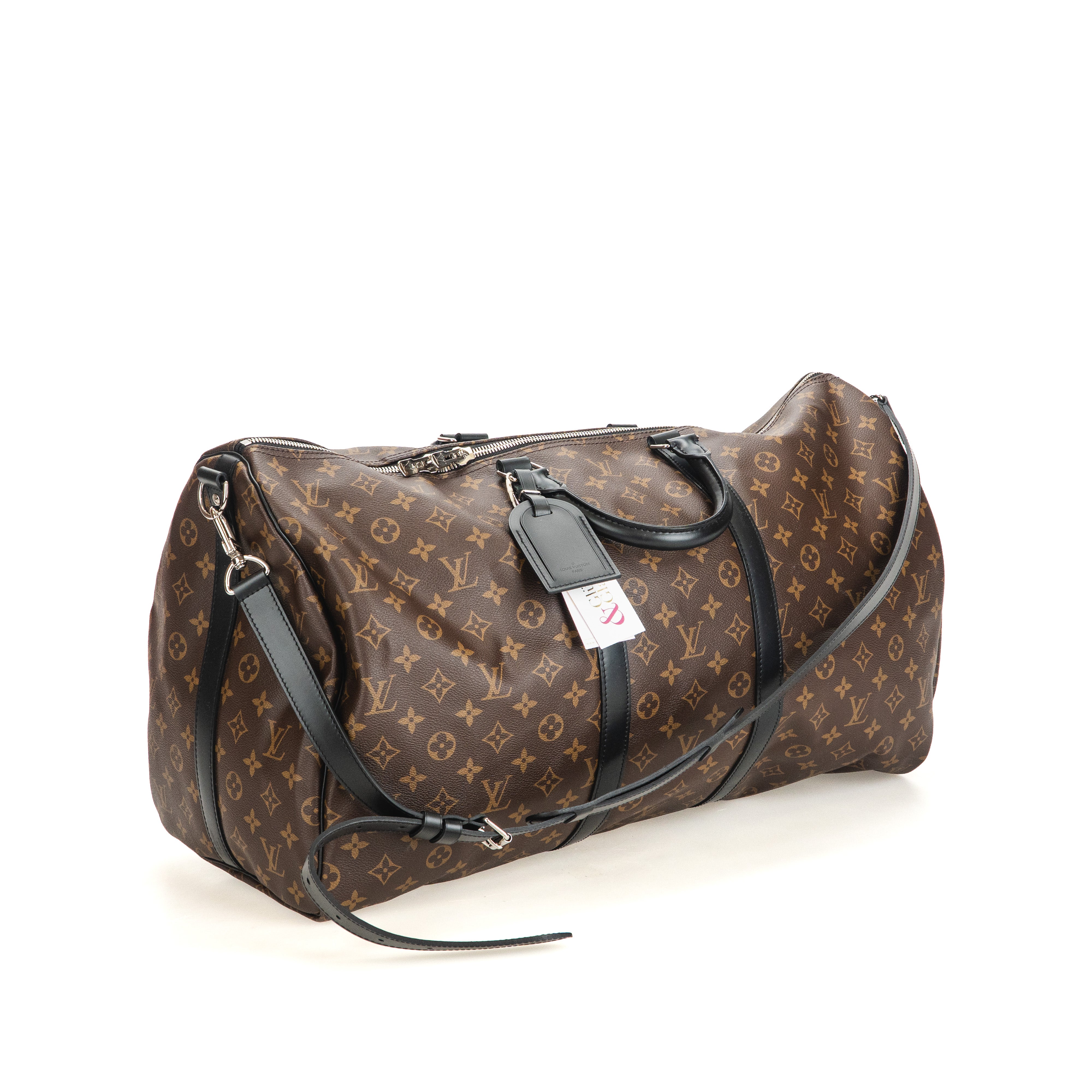 Keepall 55 Bandouliere