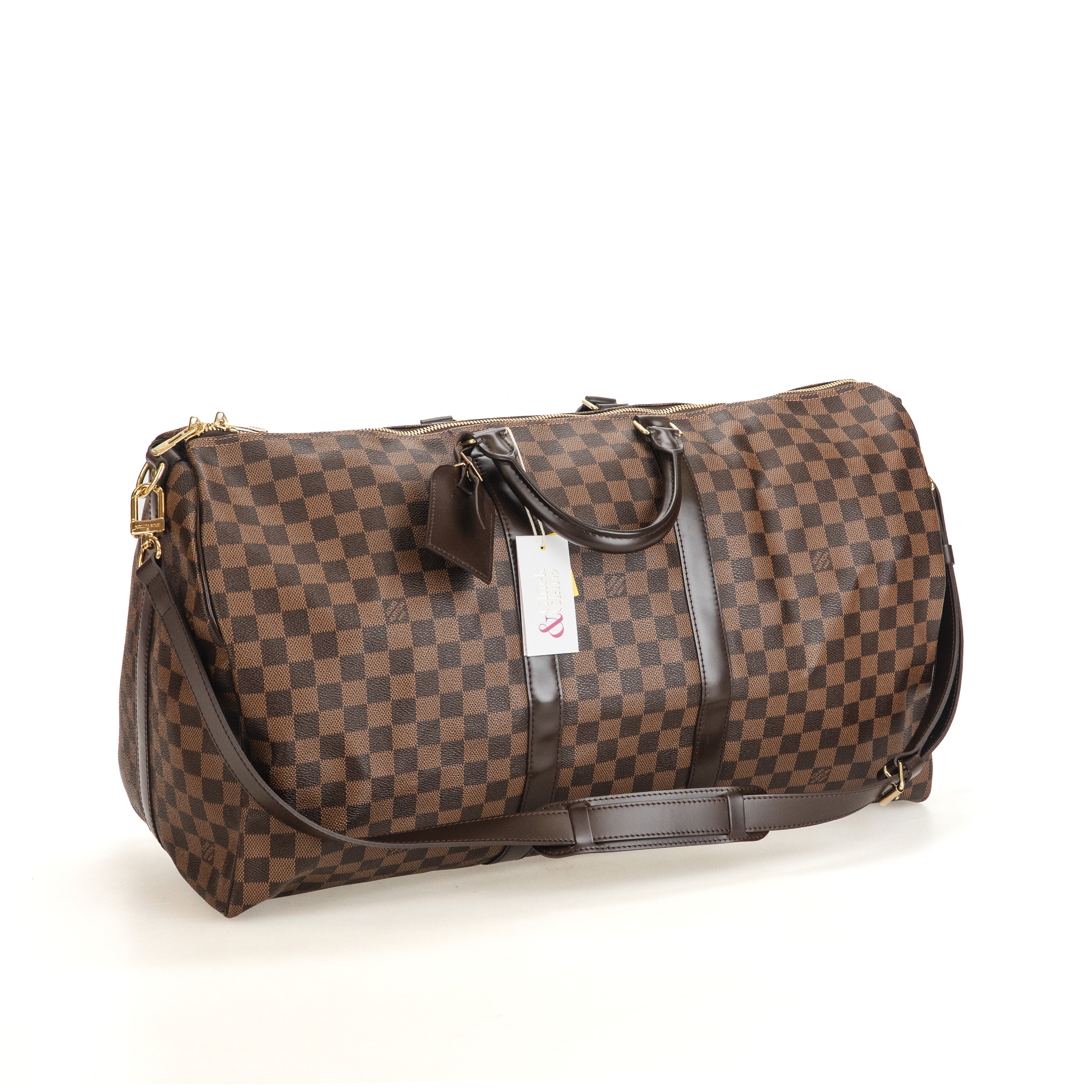 Keepall 55 Bandouliere