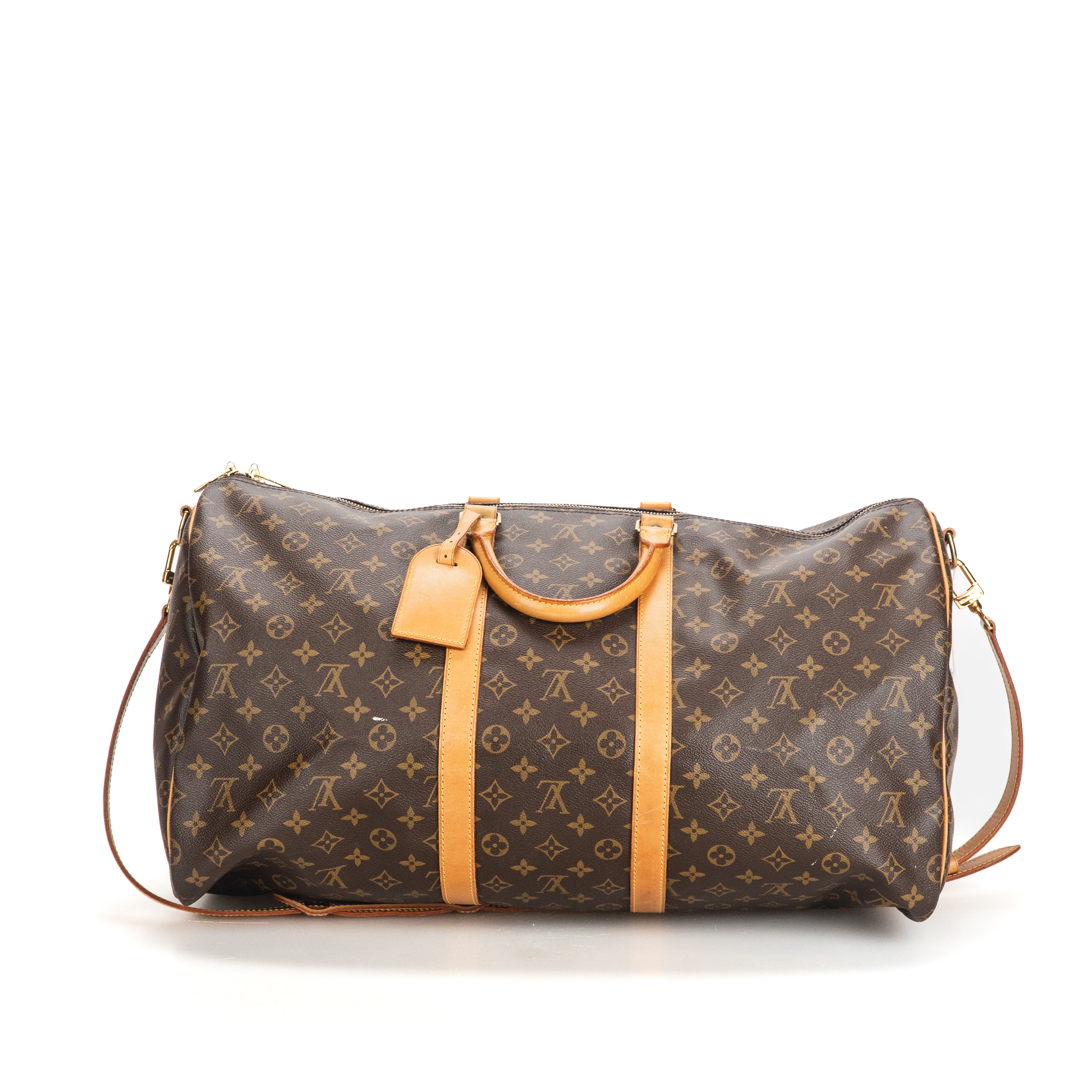 Keepall 55 Bandouliere