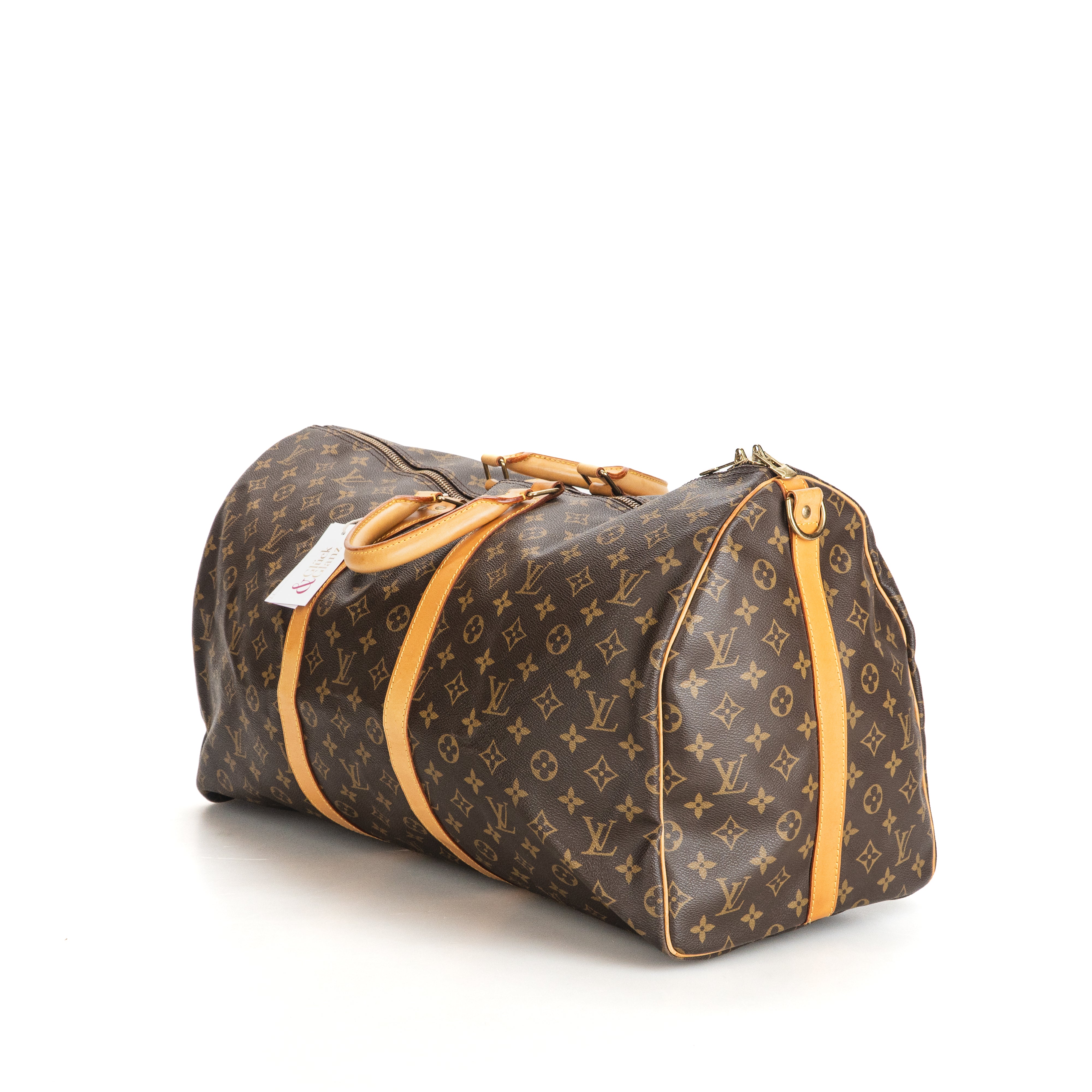 Keepall 55 Bandouliere