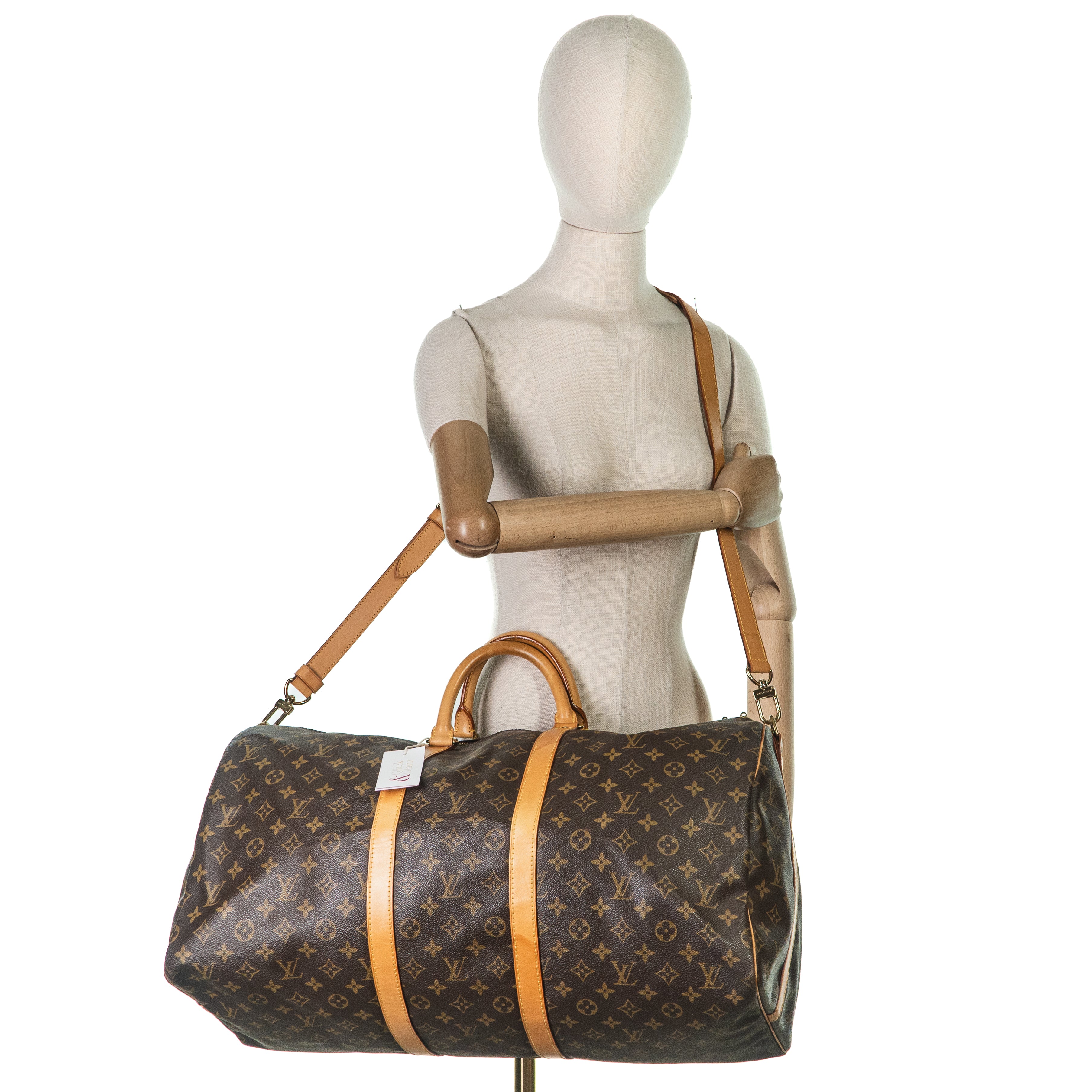 Keepall 55 Bandouliere