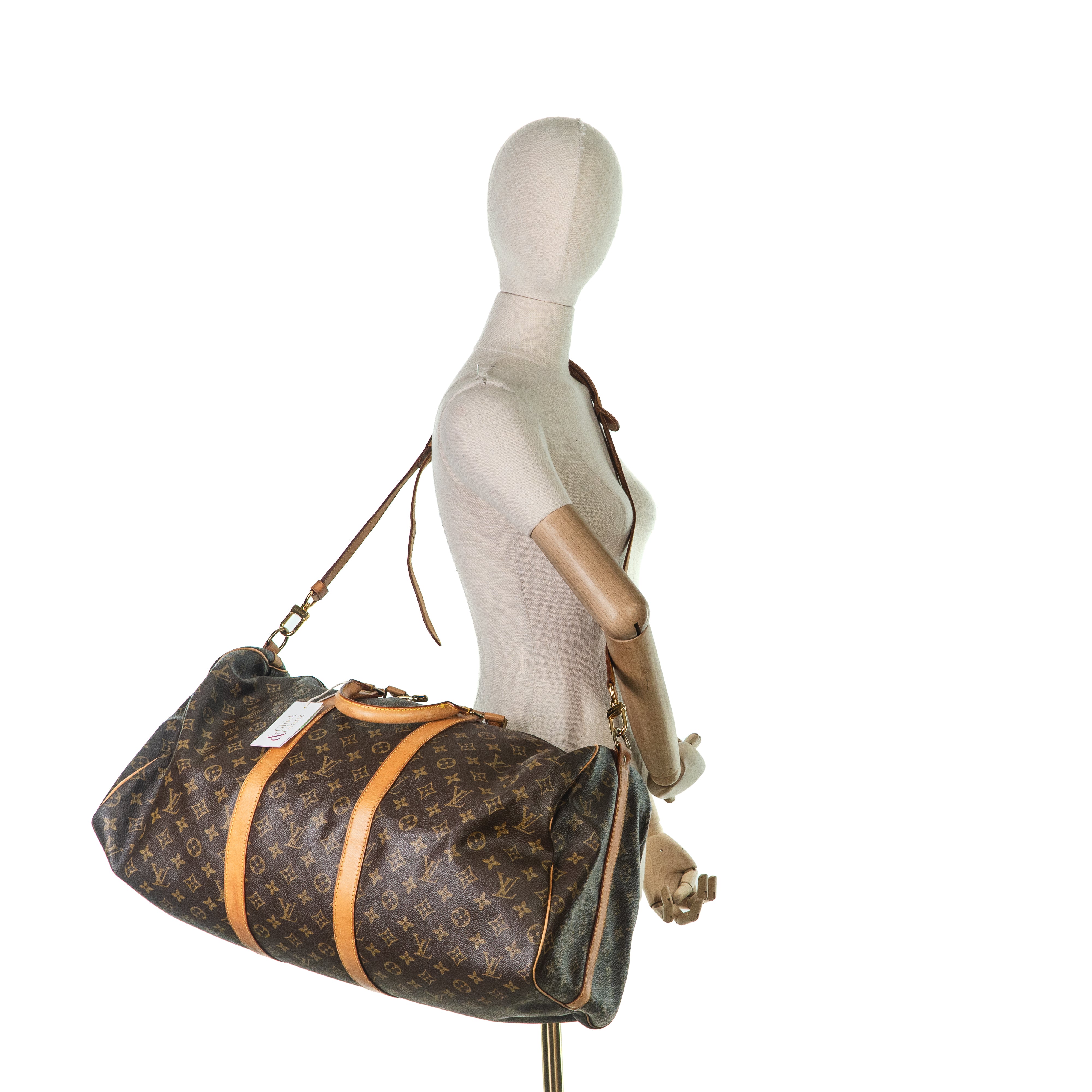 Keepall 55 Bandouliere