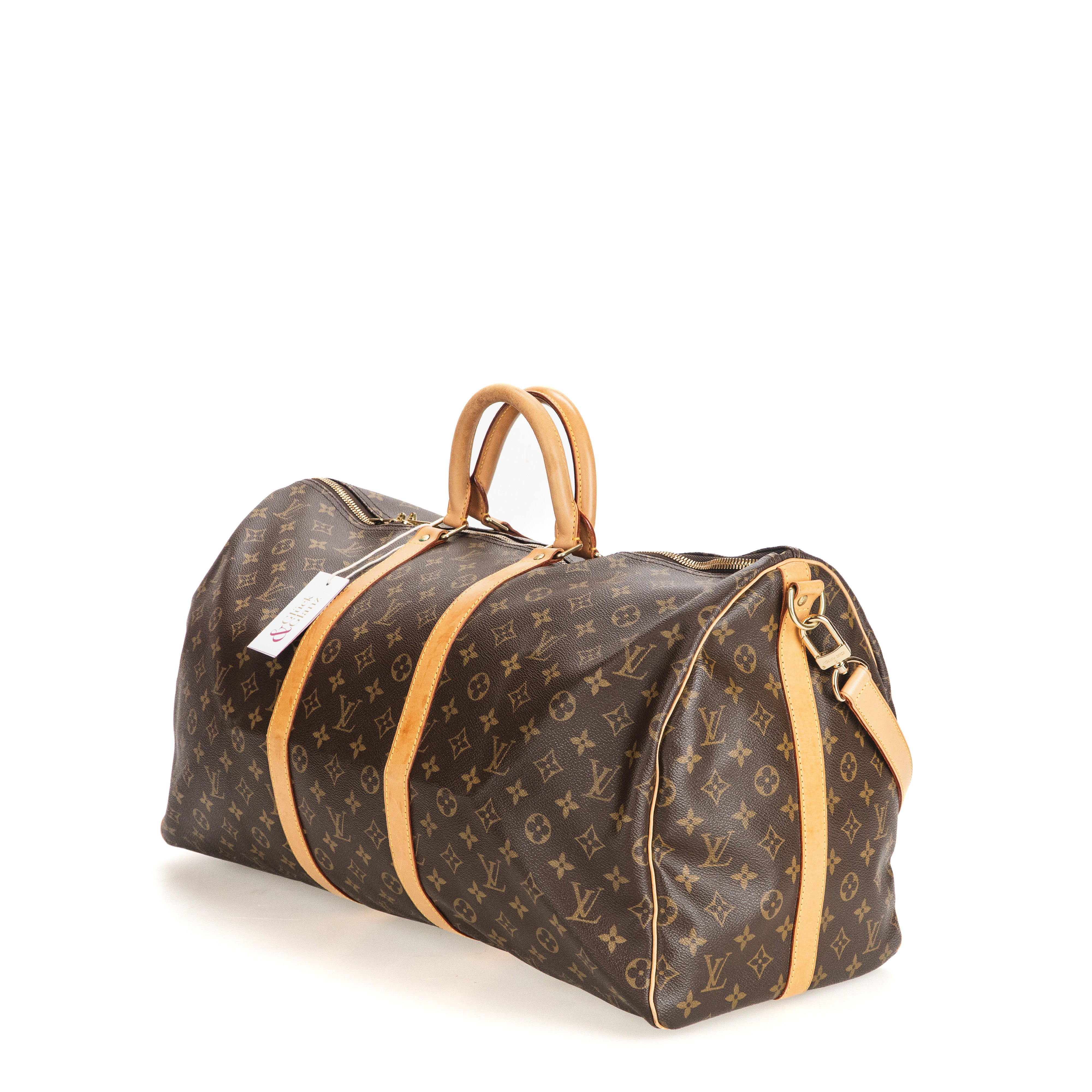 Keepall 55 Bandouliere