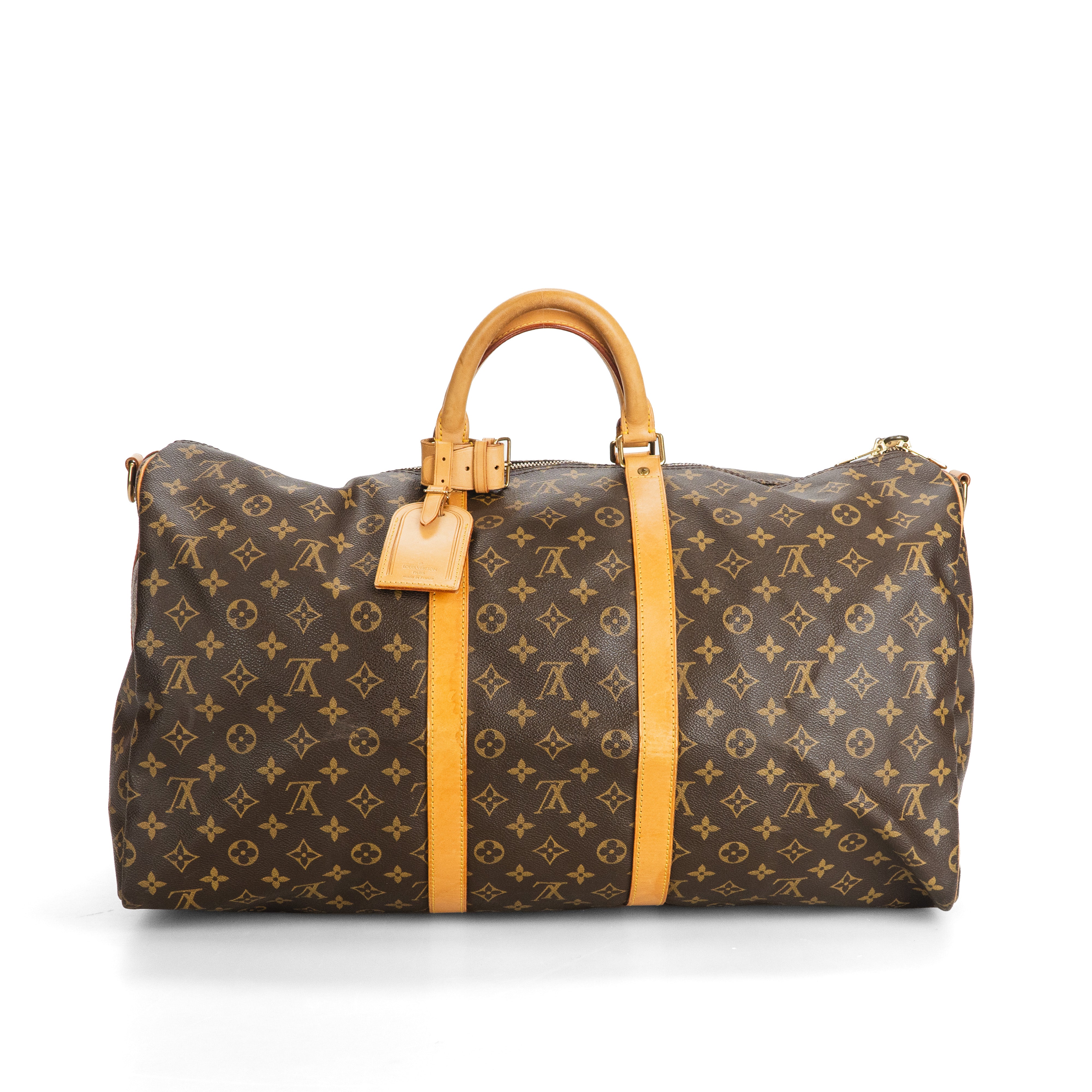 Keepall 55 Bandouliere