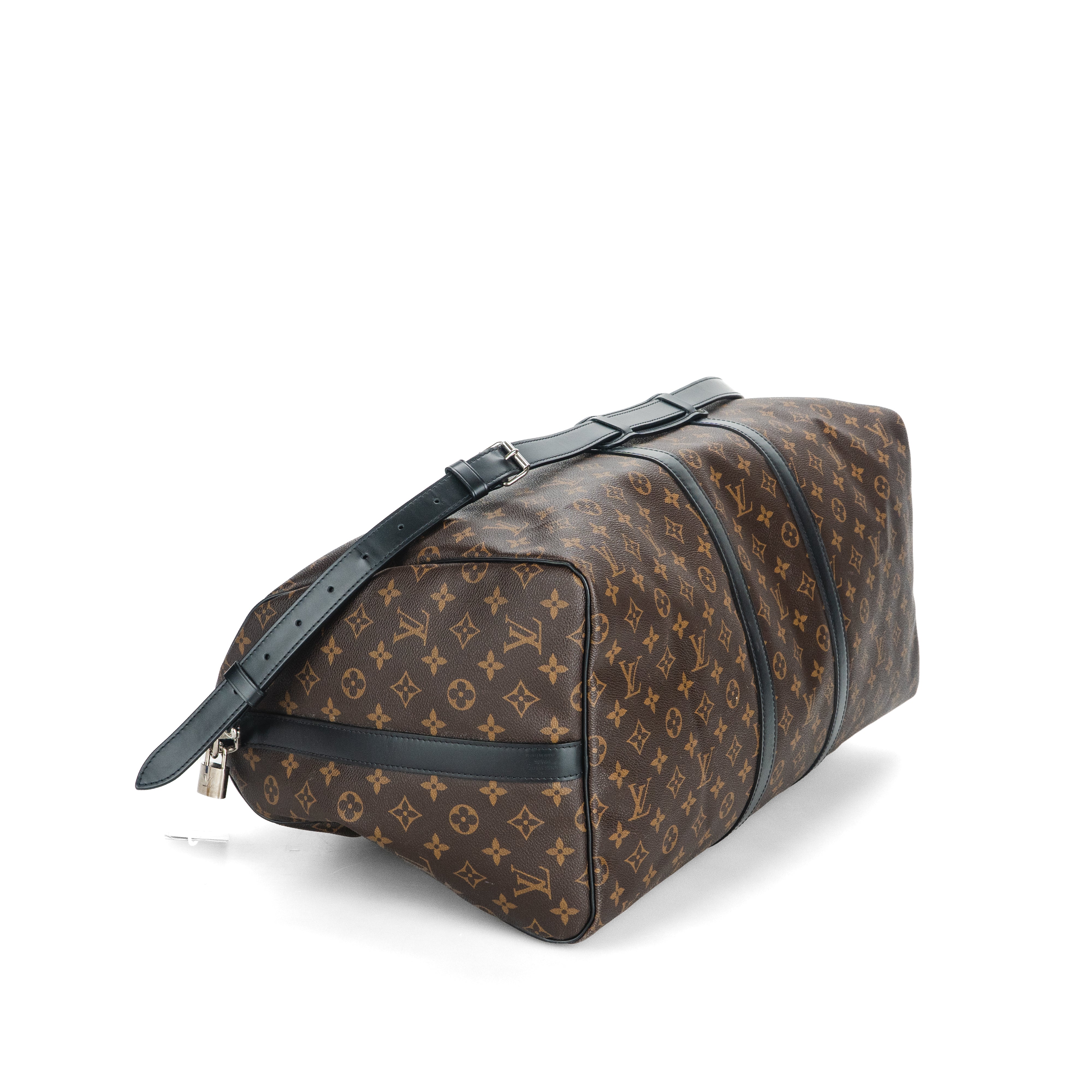 Keepall 55 Bandouliere