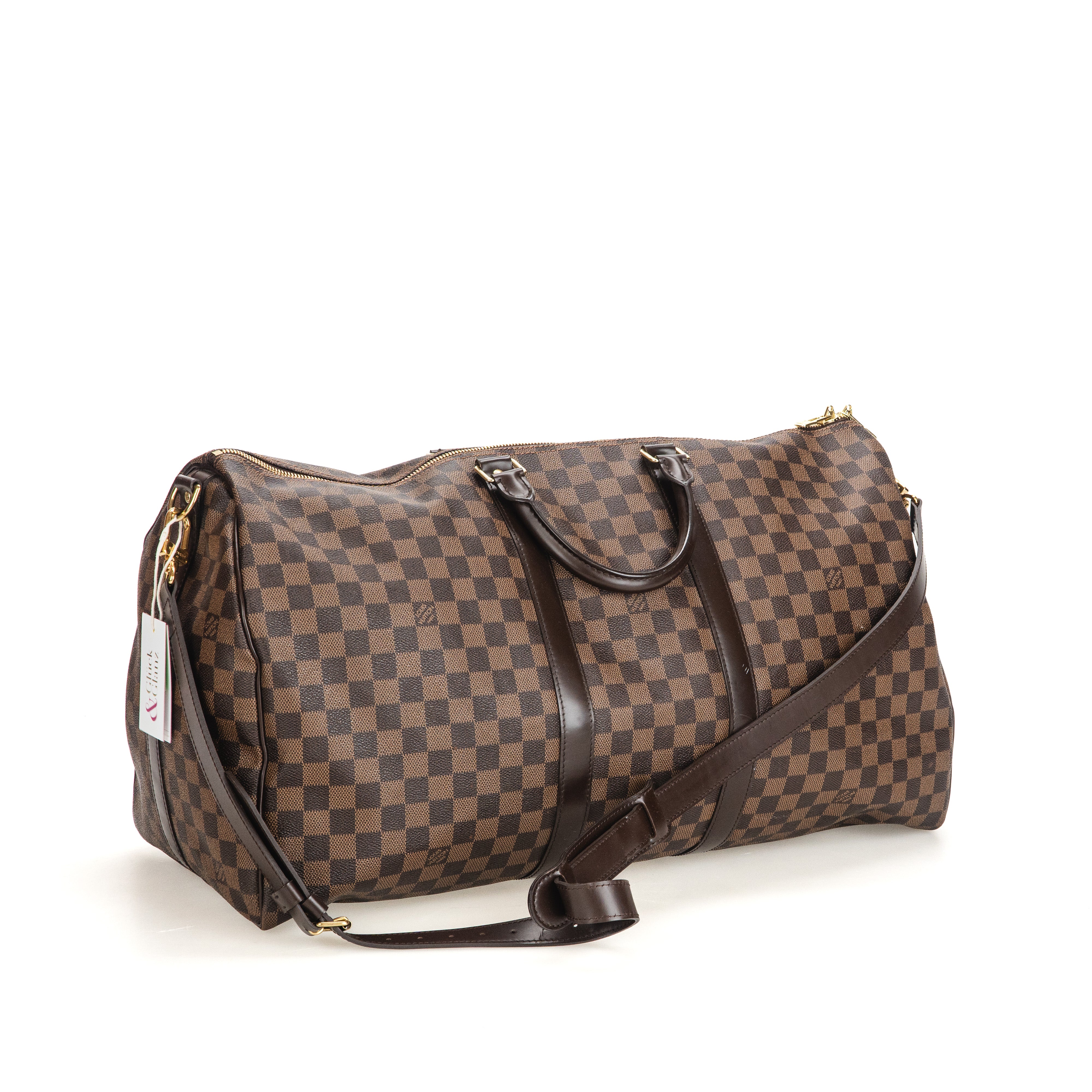 Keepall 55 Bandouliere