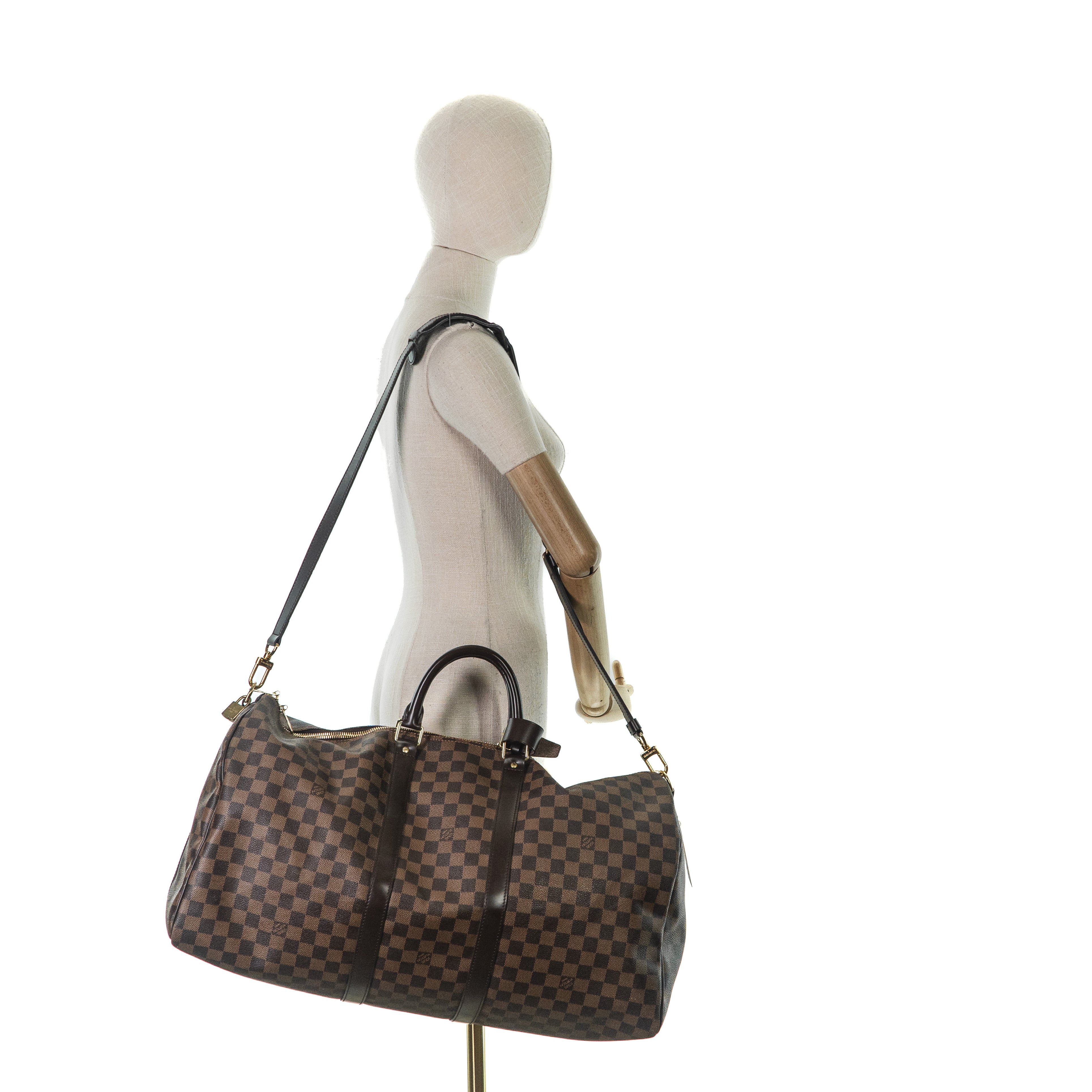 Keepall 55 Bandouliere