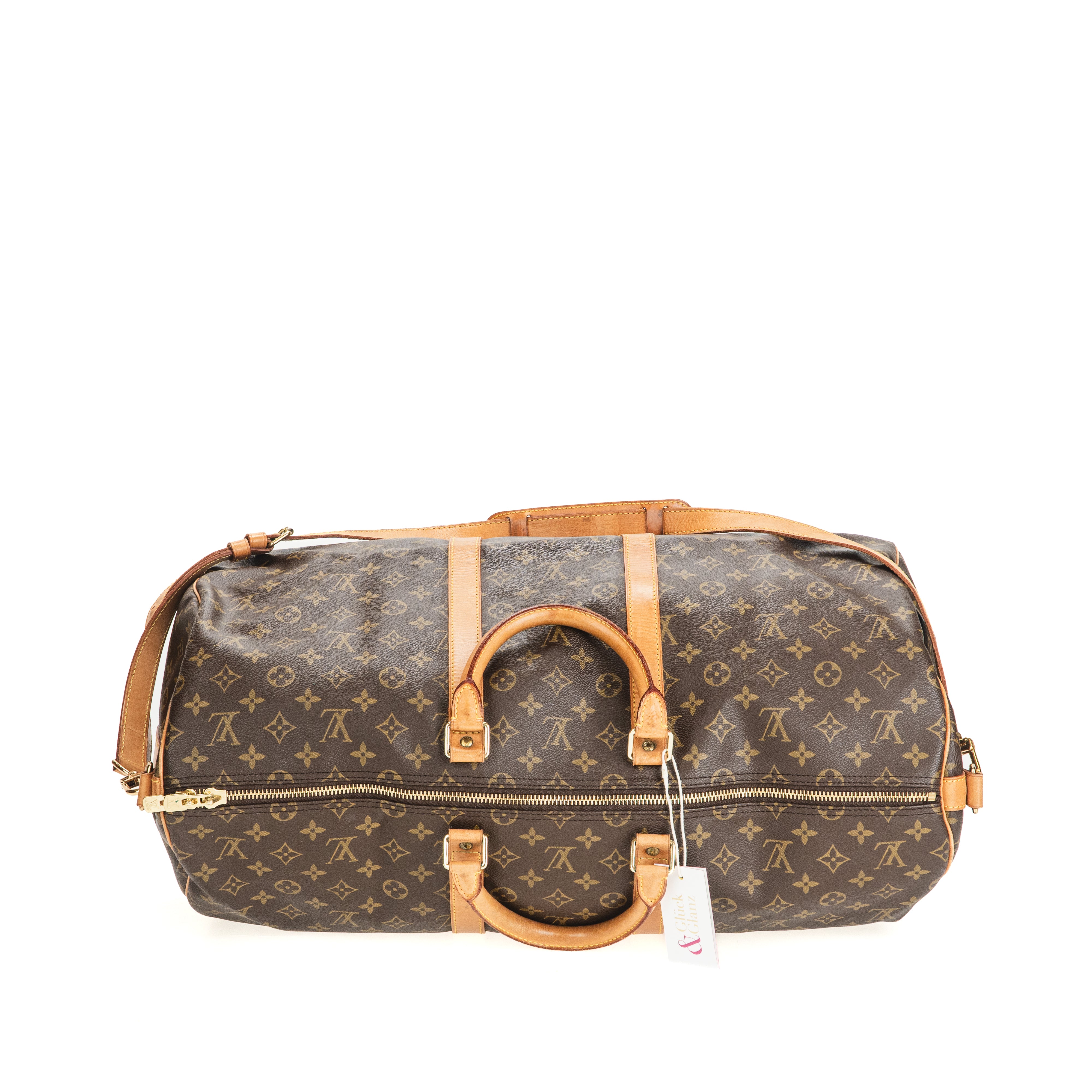 Keepall 55 Bandouliere