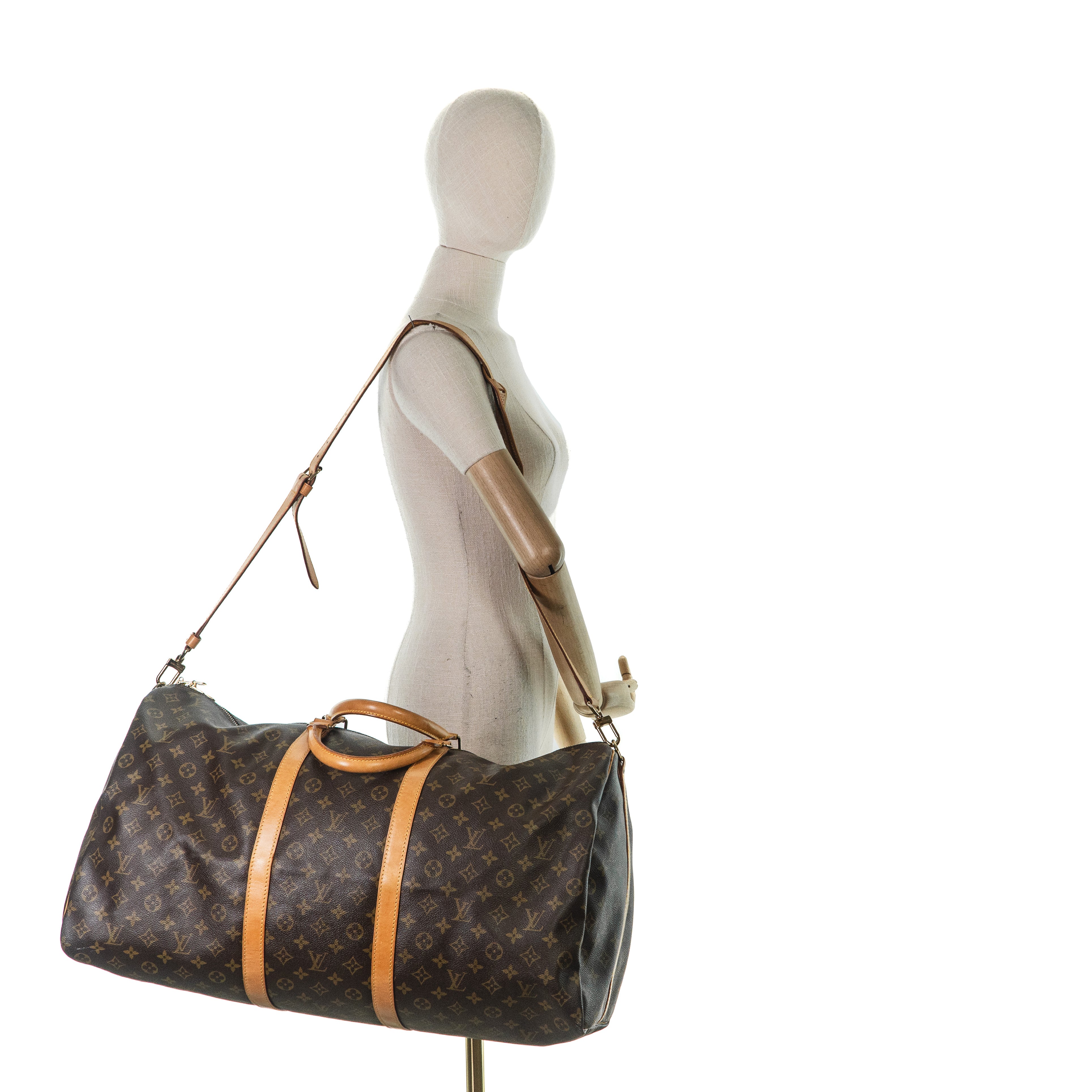 Keepall 60 Bandouliere