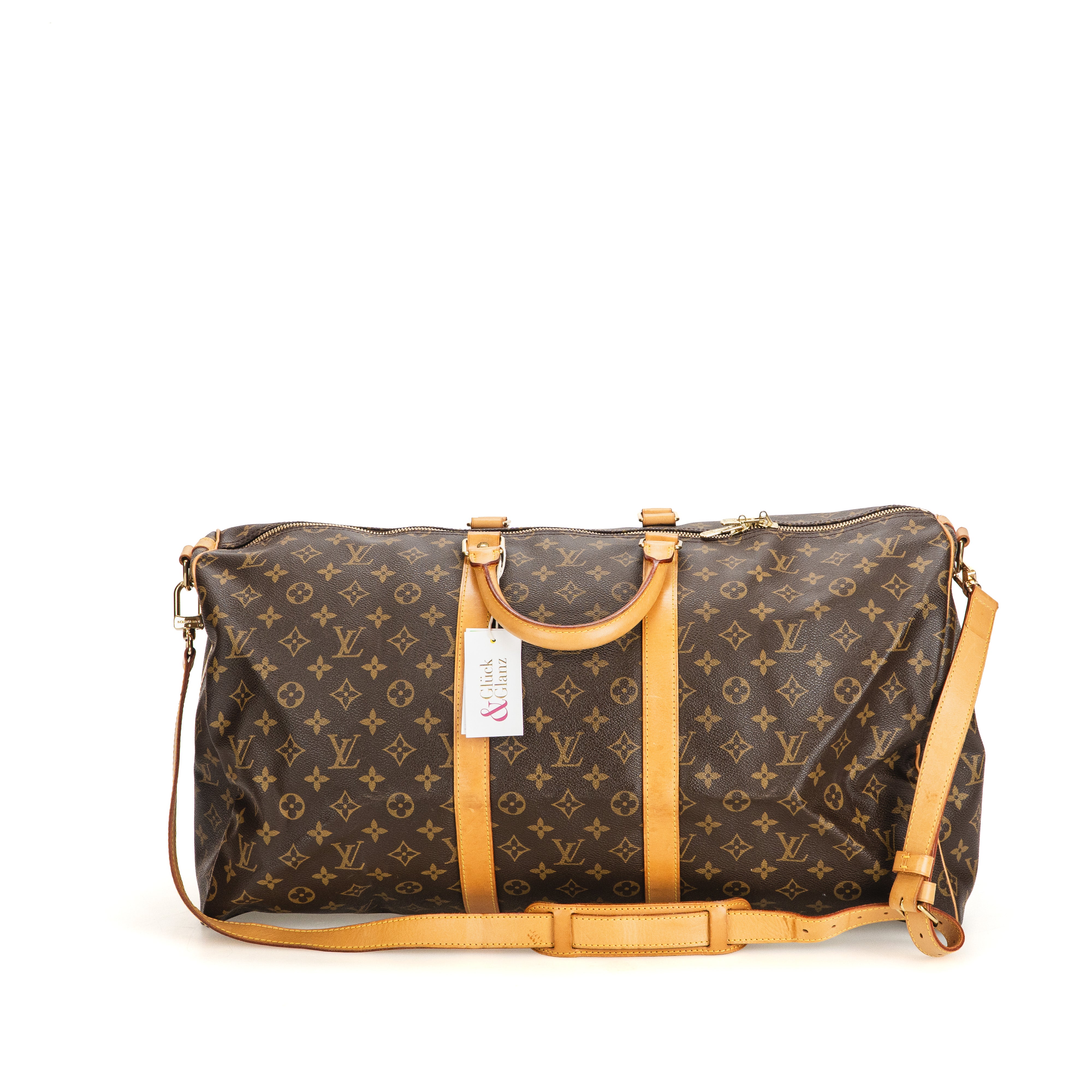 Keepall 55 Bandouliere