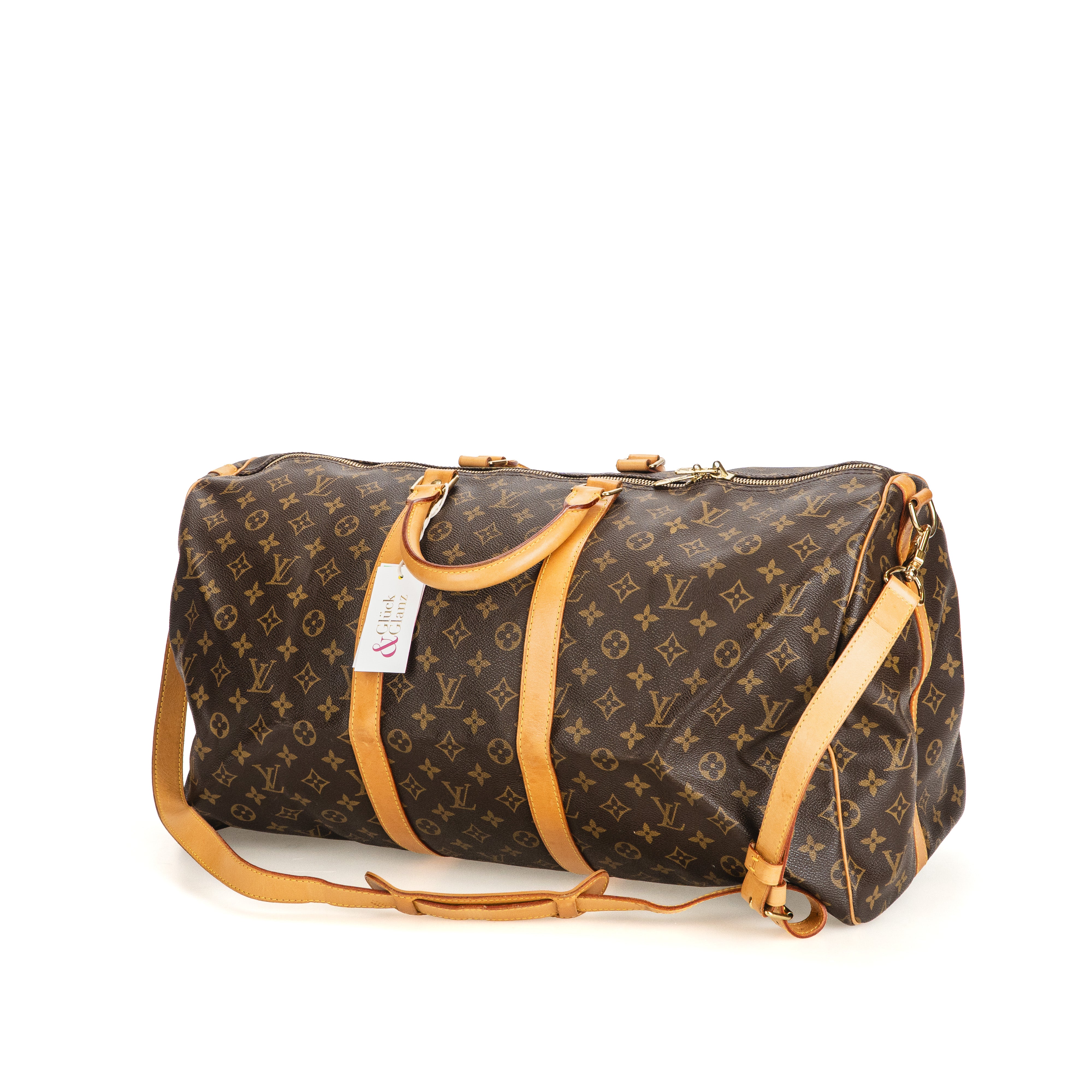 Keepall 55 Bandouliere