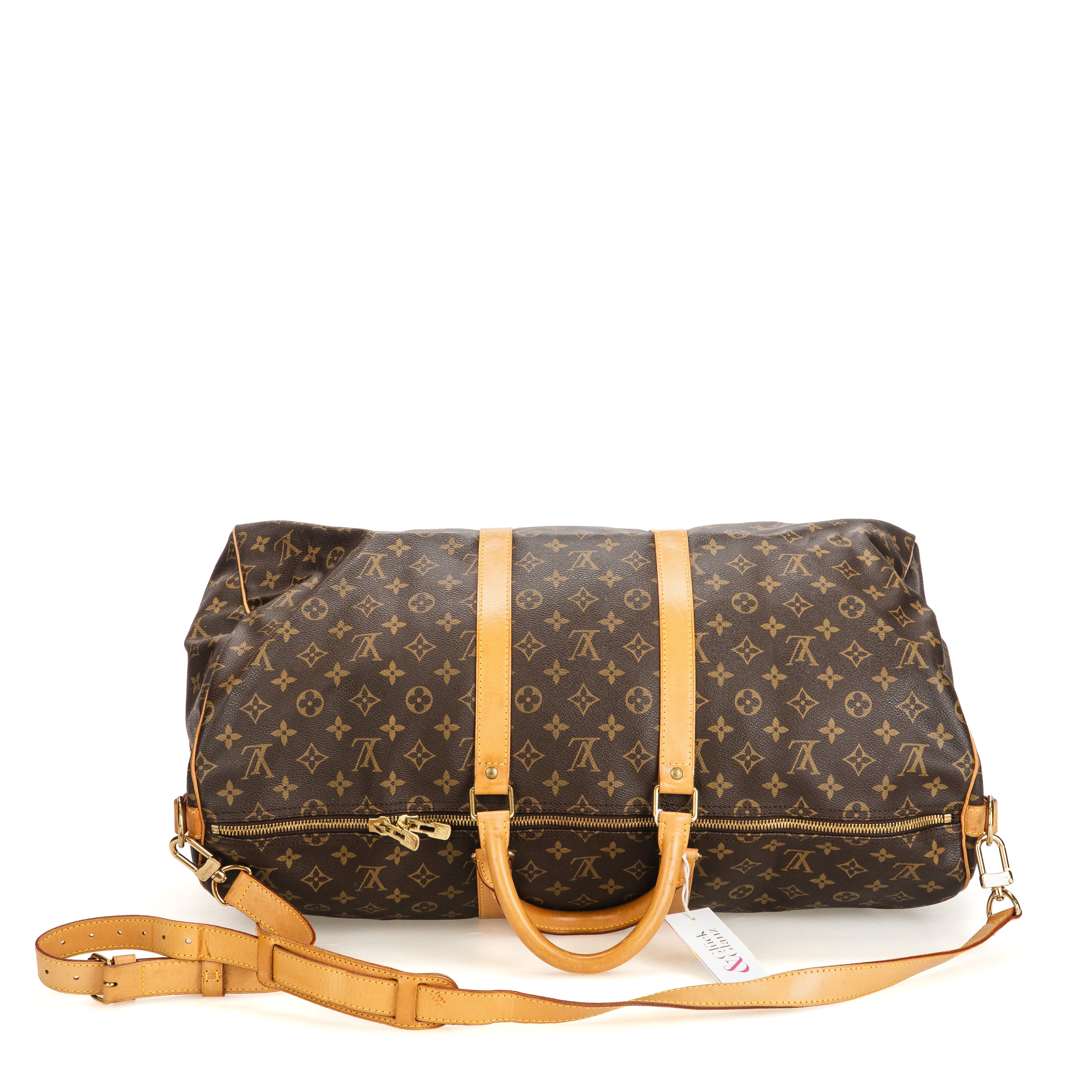 Keepall 55 Bandouliere
