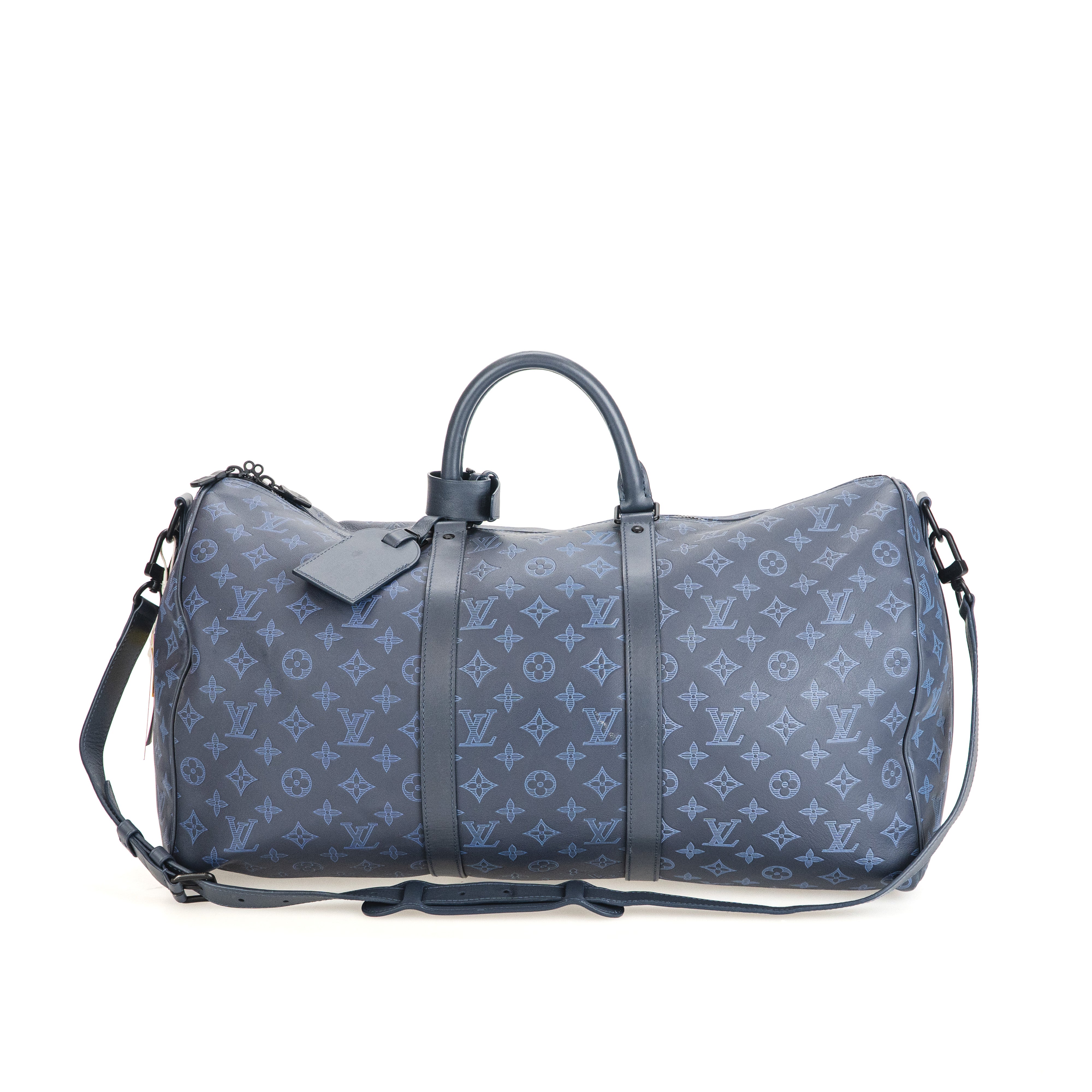 Keepall Shadows 50 Bandouliere