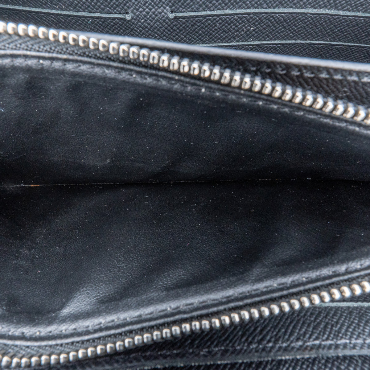 Macassar Zippy XL Wallet