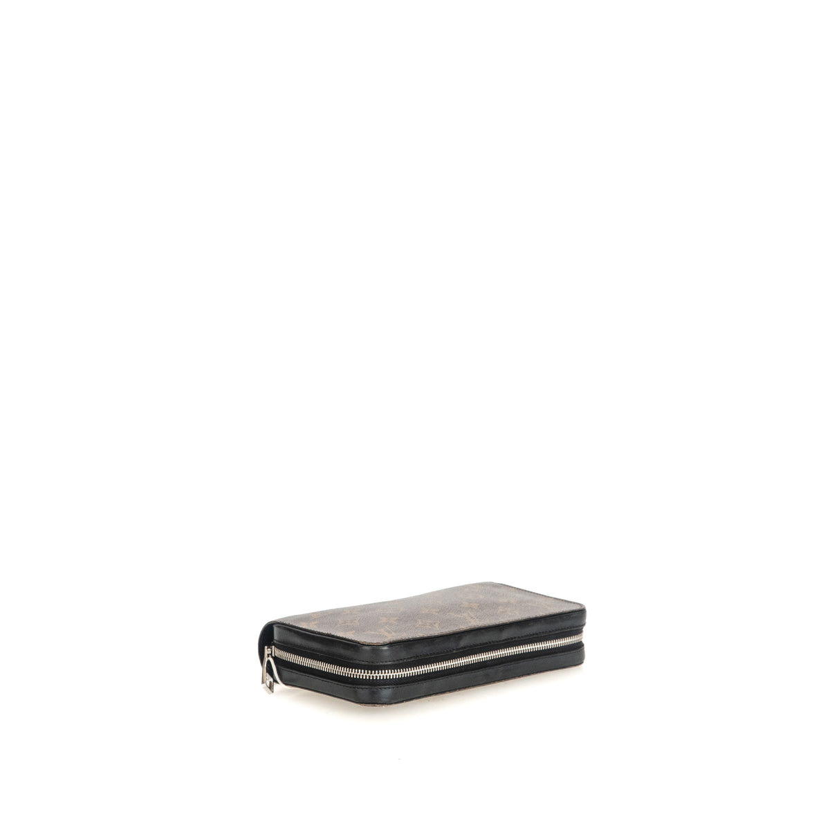 Macassar Zippy XL Wallet