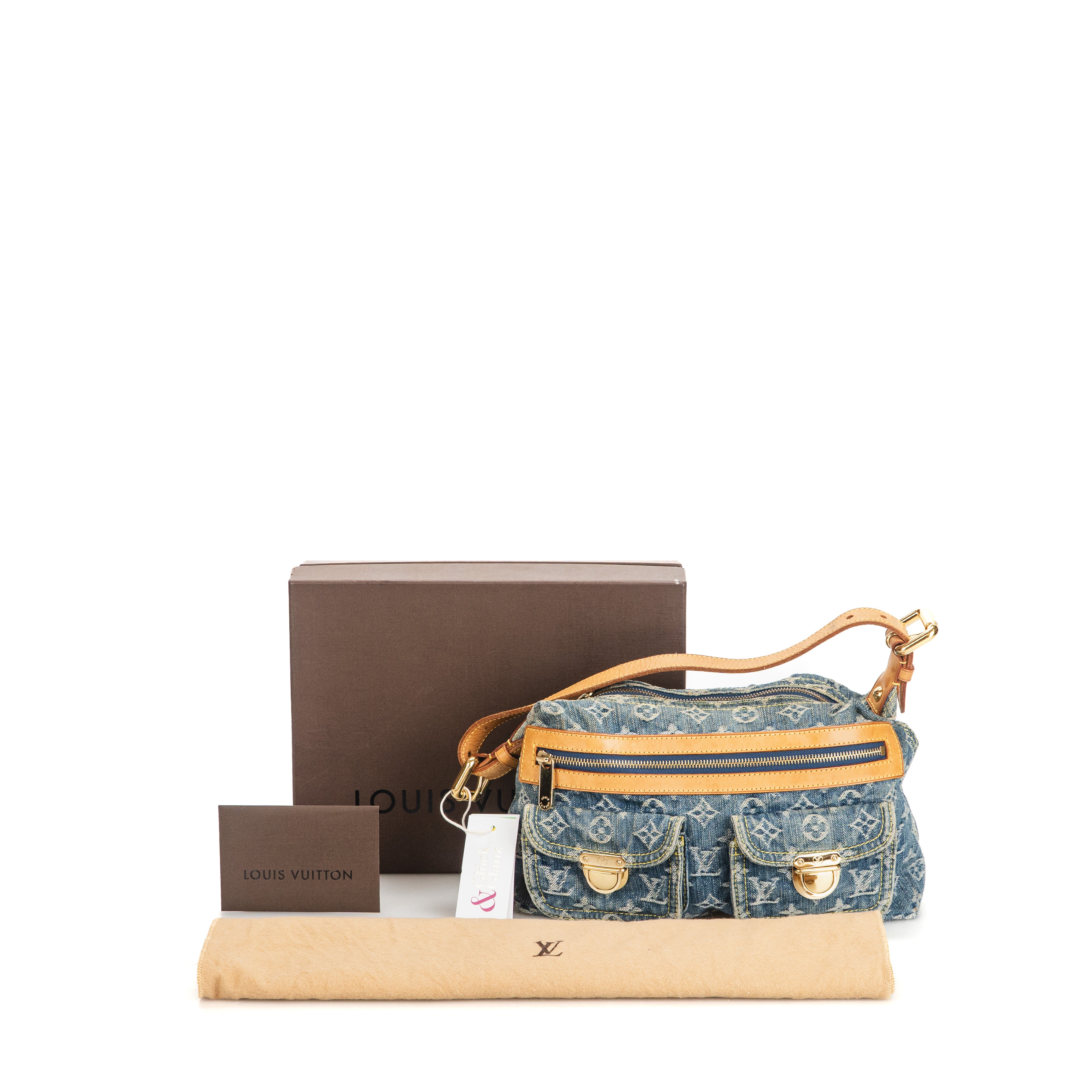 Denim Baggy