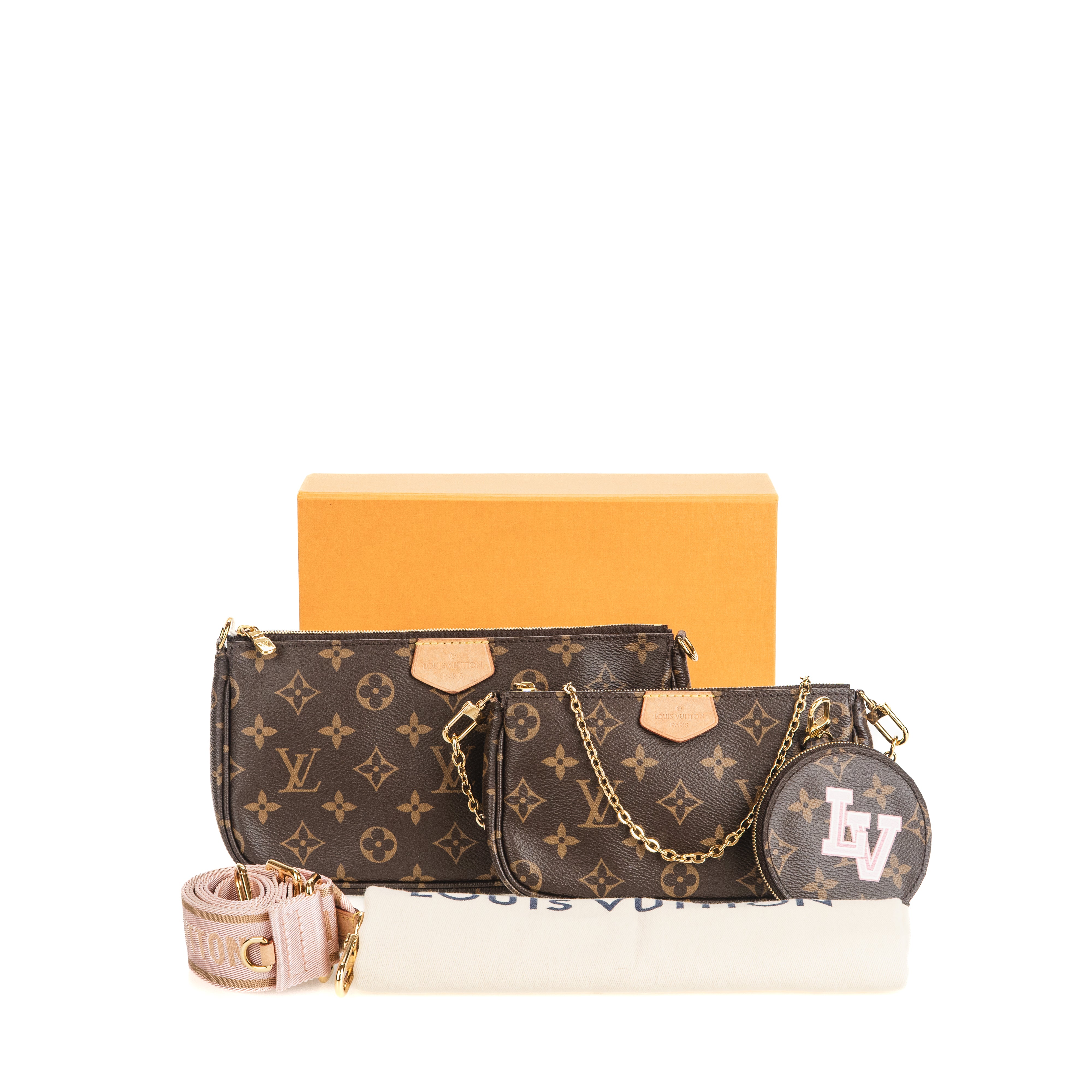 Multi Pochette