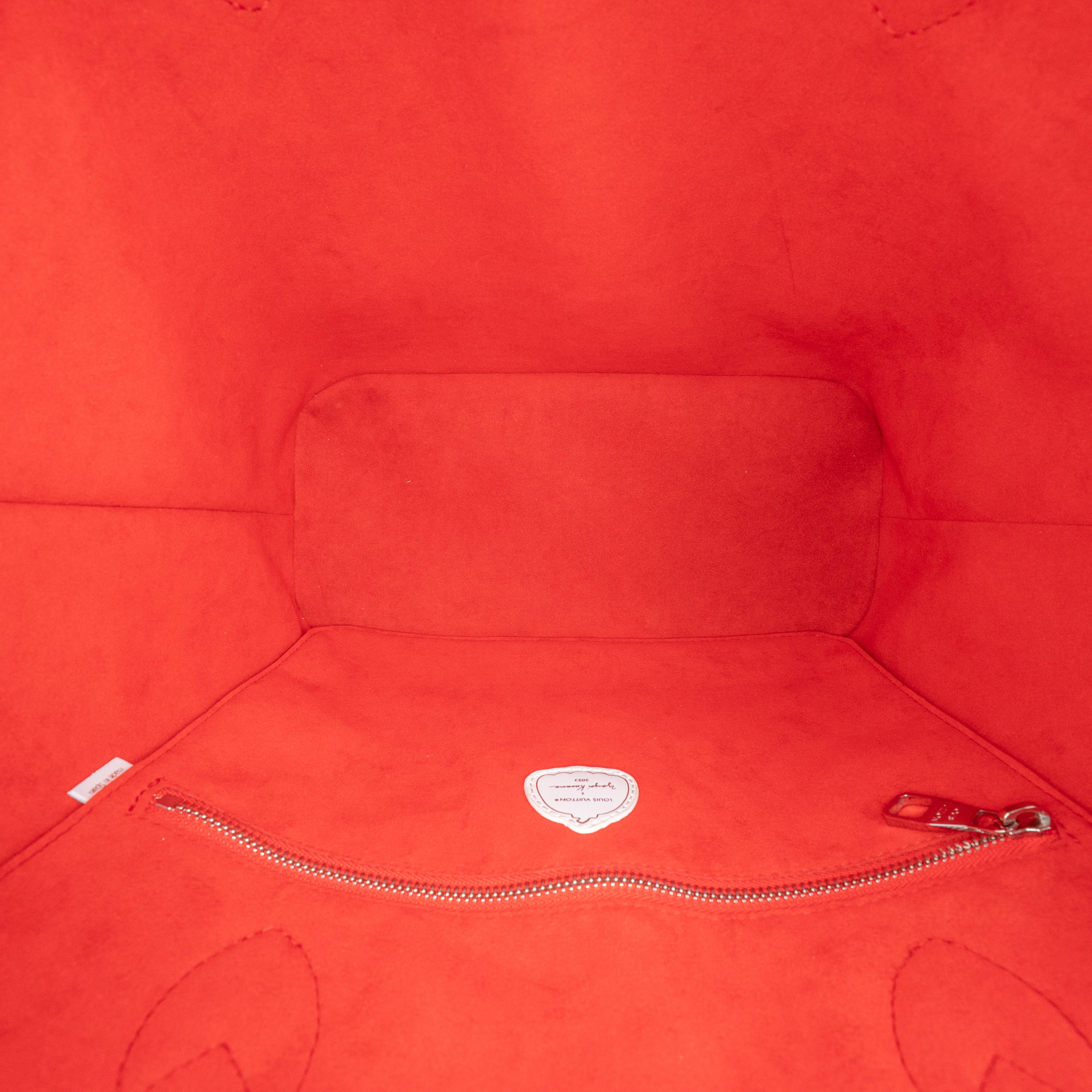 Neverfull MM Yayoi Kusama 2023