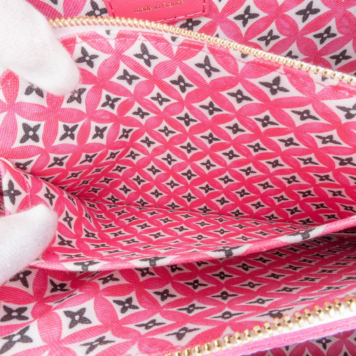 Neverfull MM By The Pool