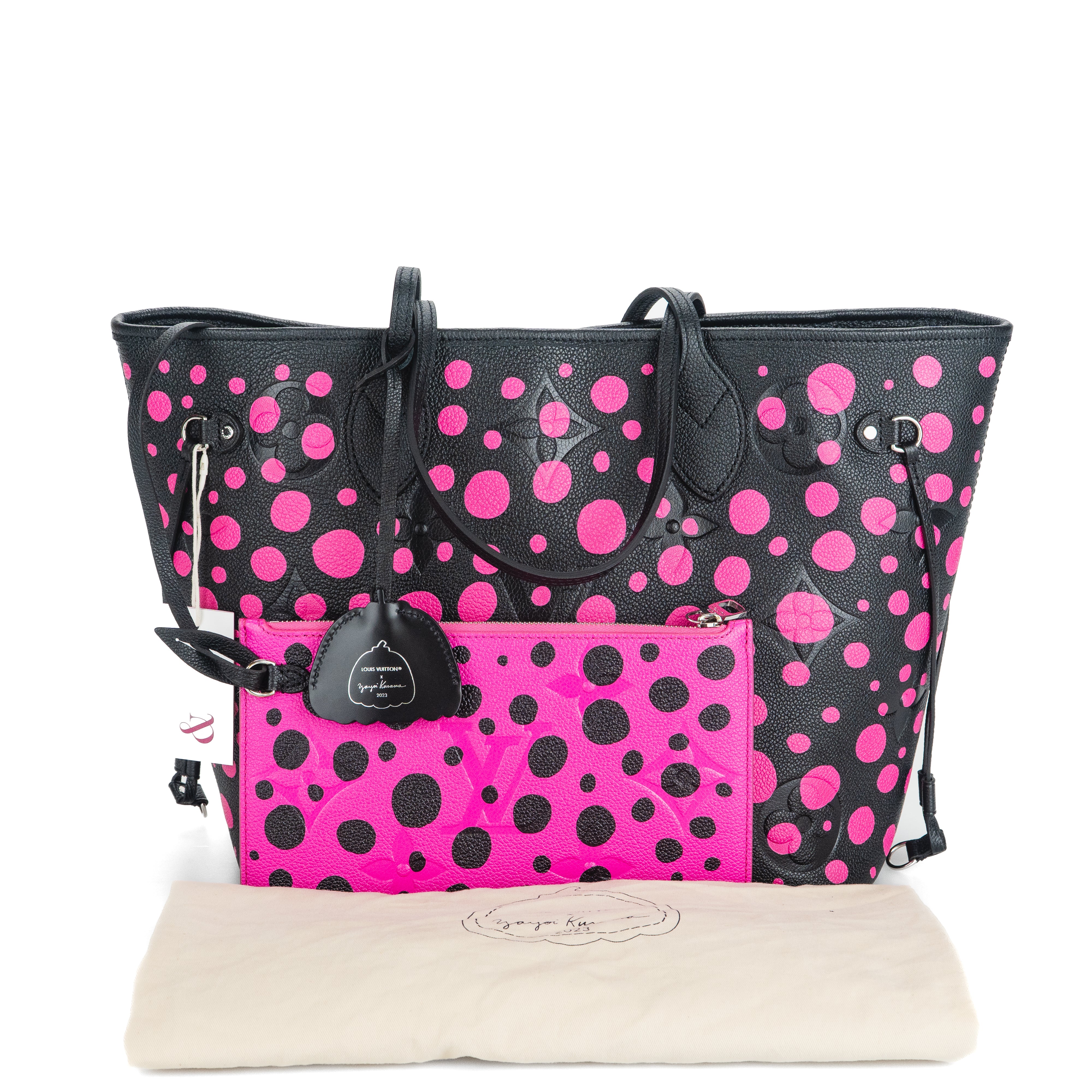 Neverfull MM Yayoi Kusama