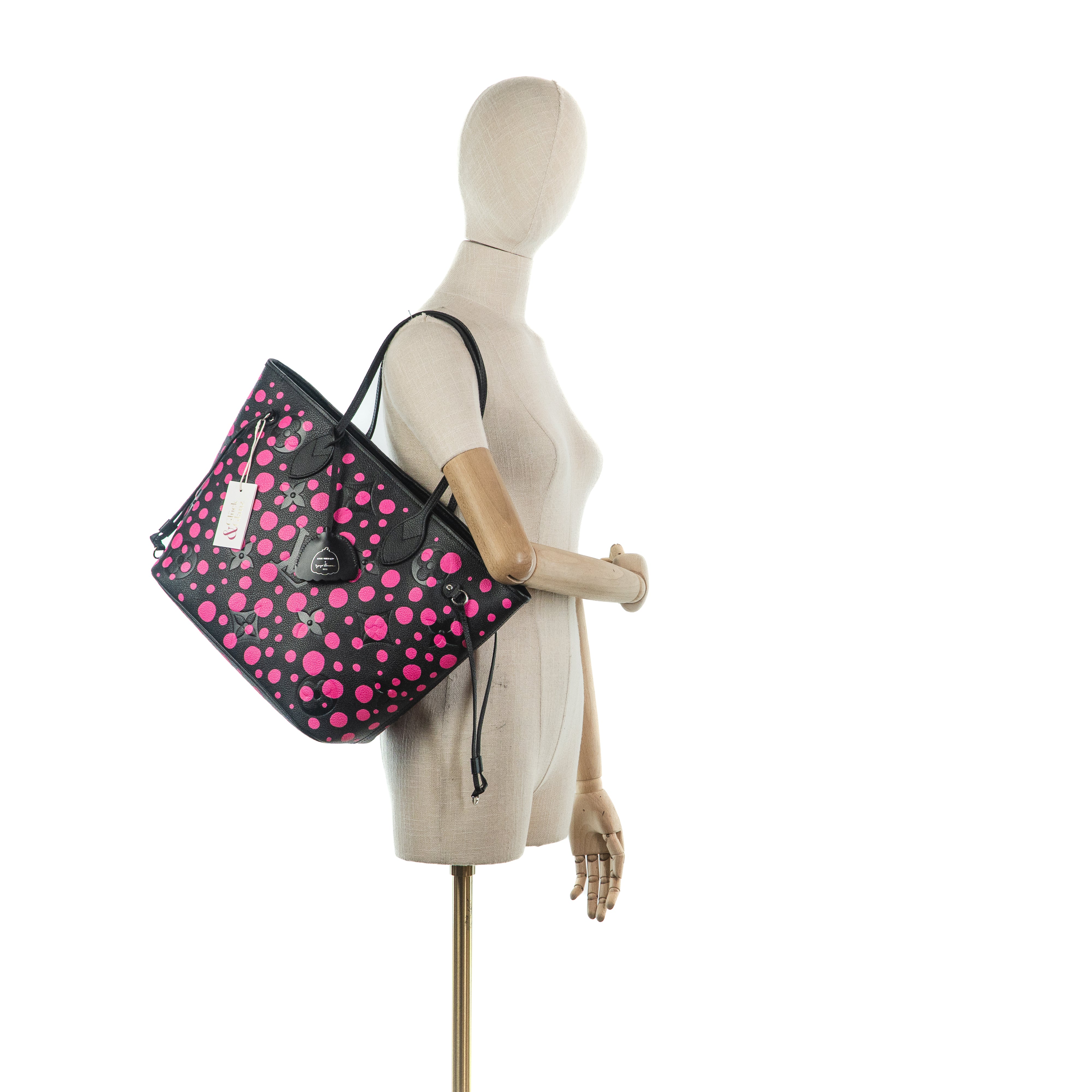 Neverfull MM Yayoi Kusama