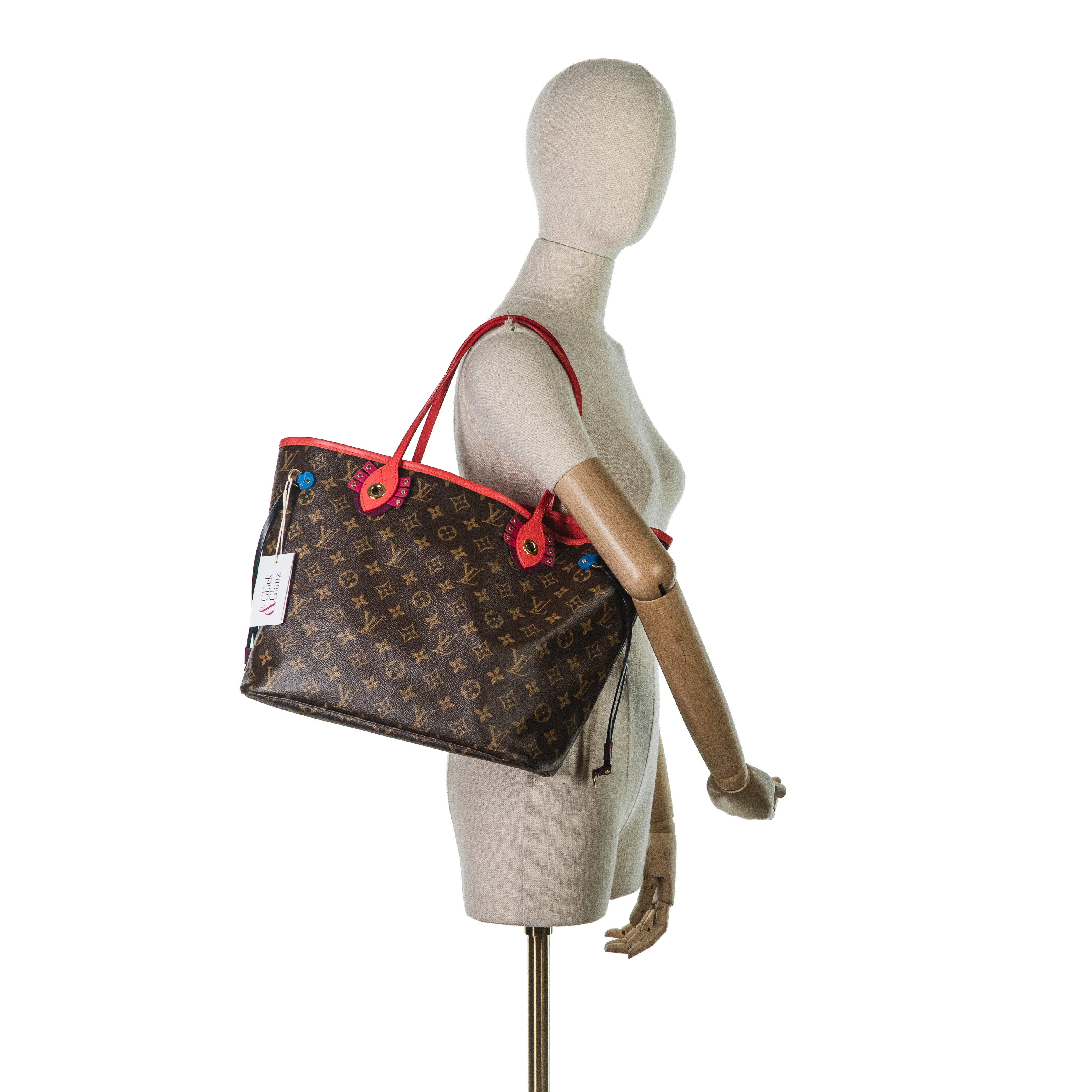 Neverfull MM Totem