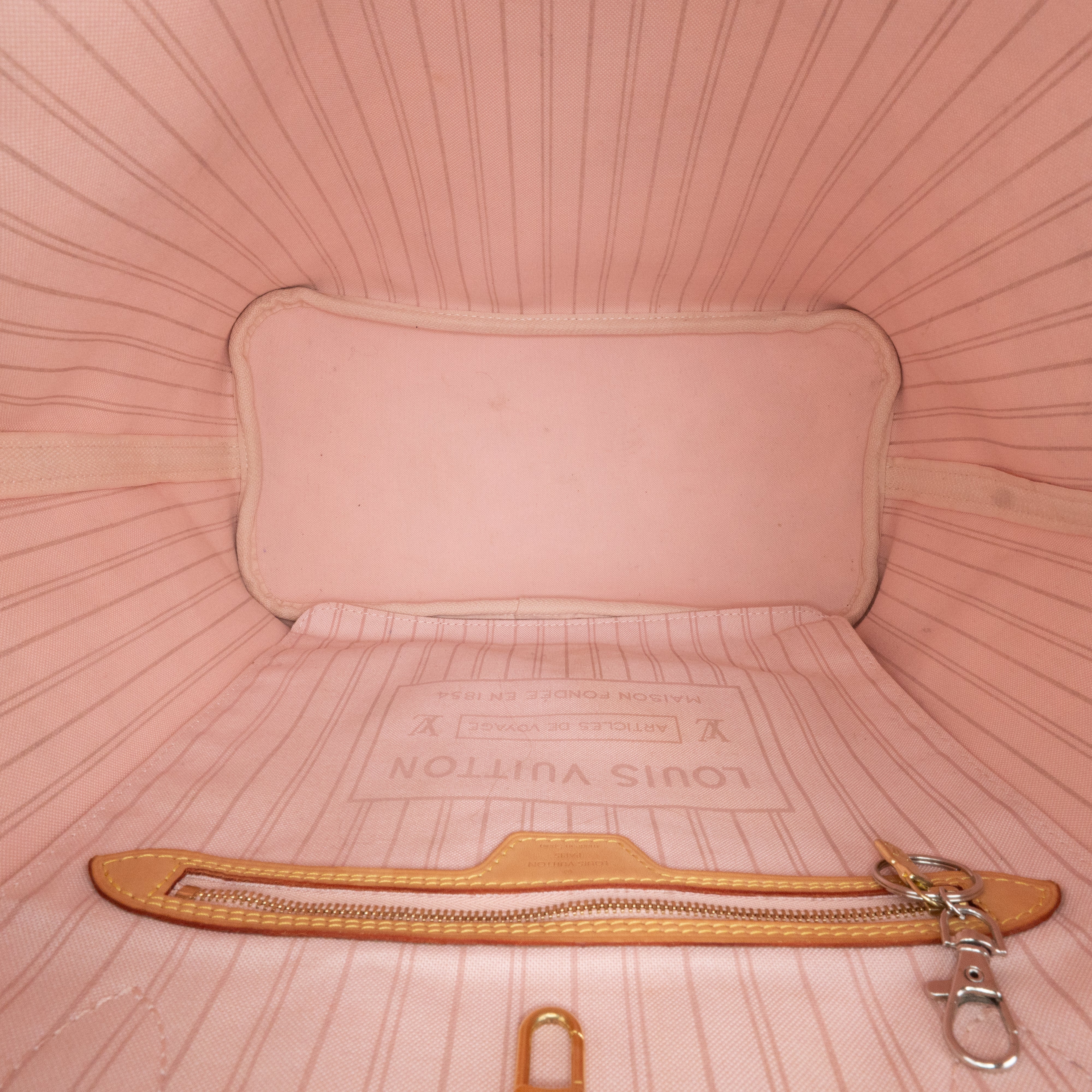 Neverfull MM Tahitienne