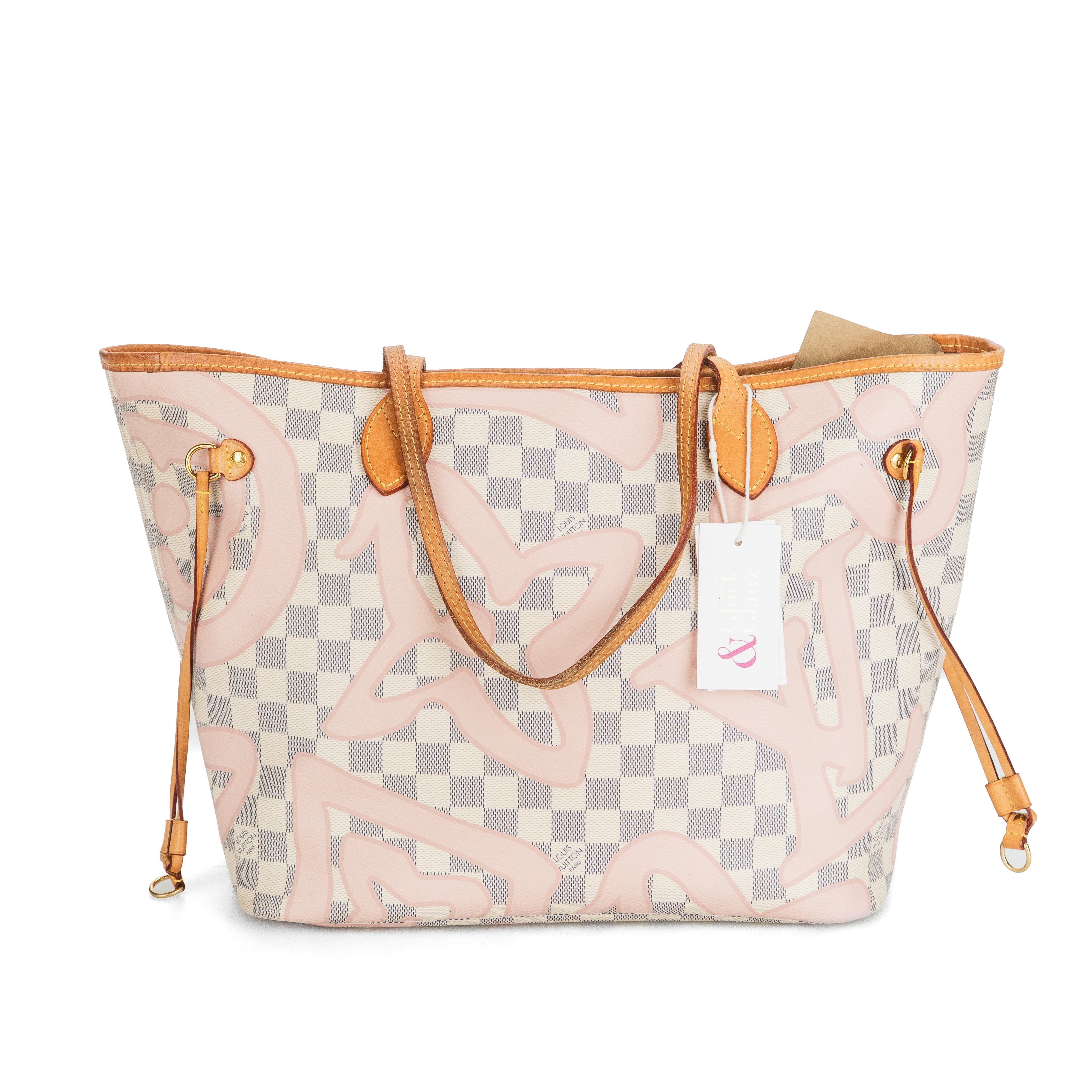 Neverfull MM Tahitienne