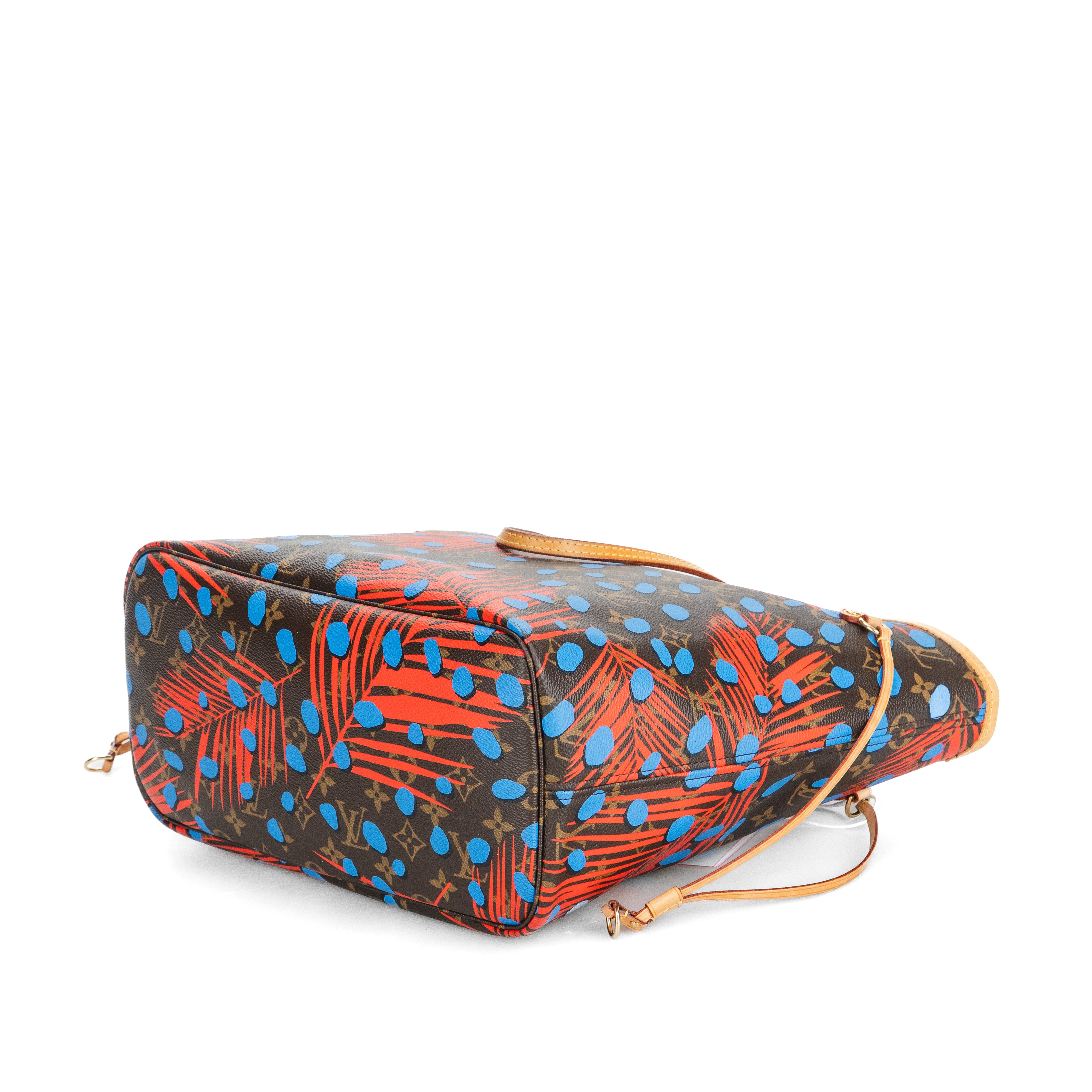 Neverfull MM Palm Print