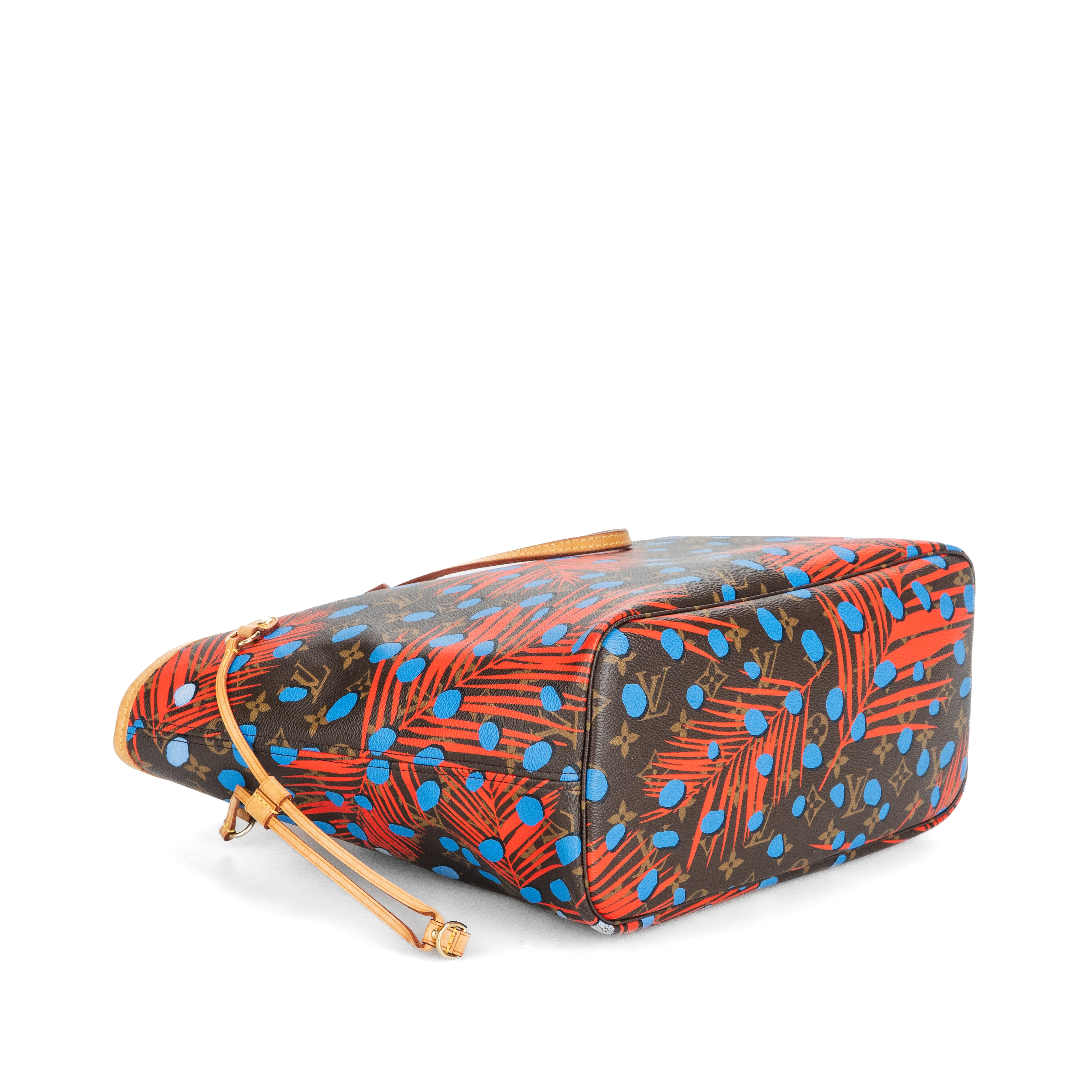Neverfull MM Palm Print