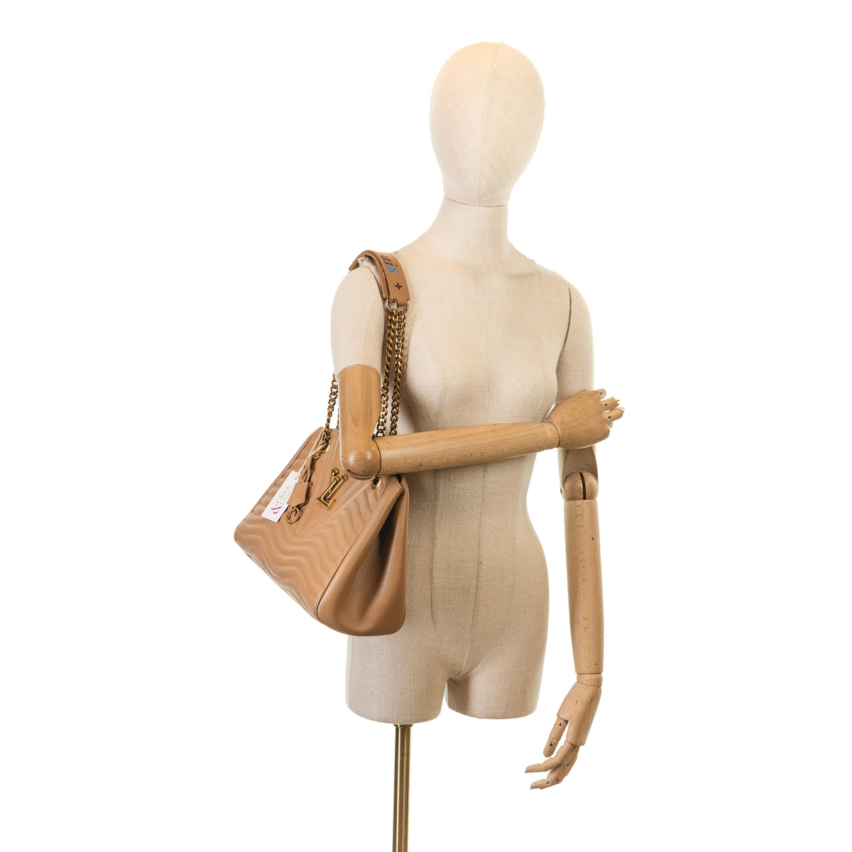 New Wave Chain Tote