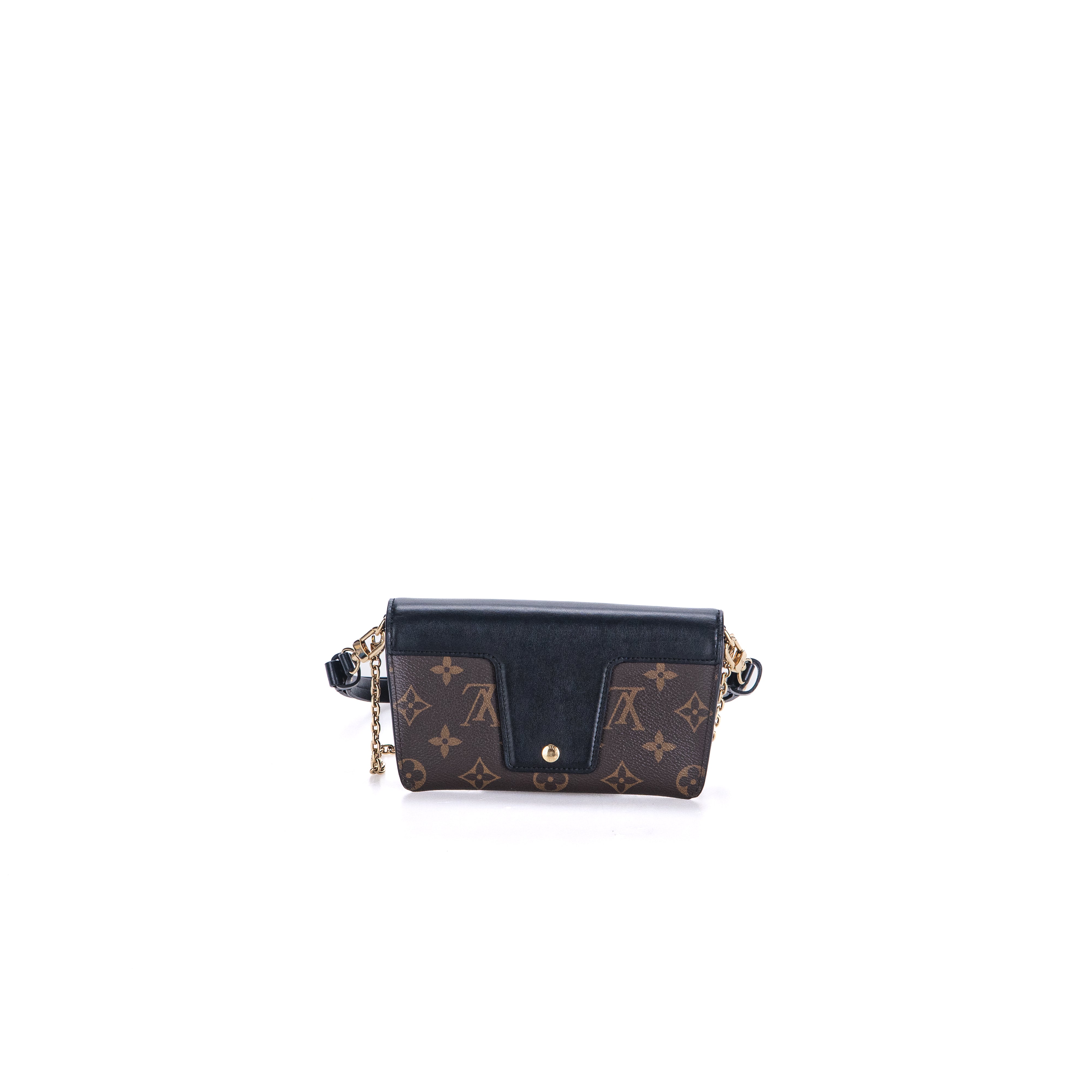 Padlock on Strap