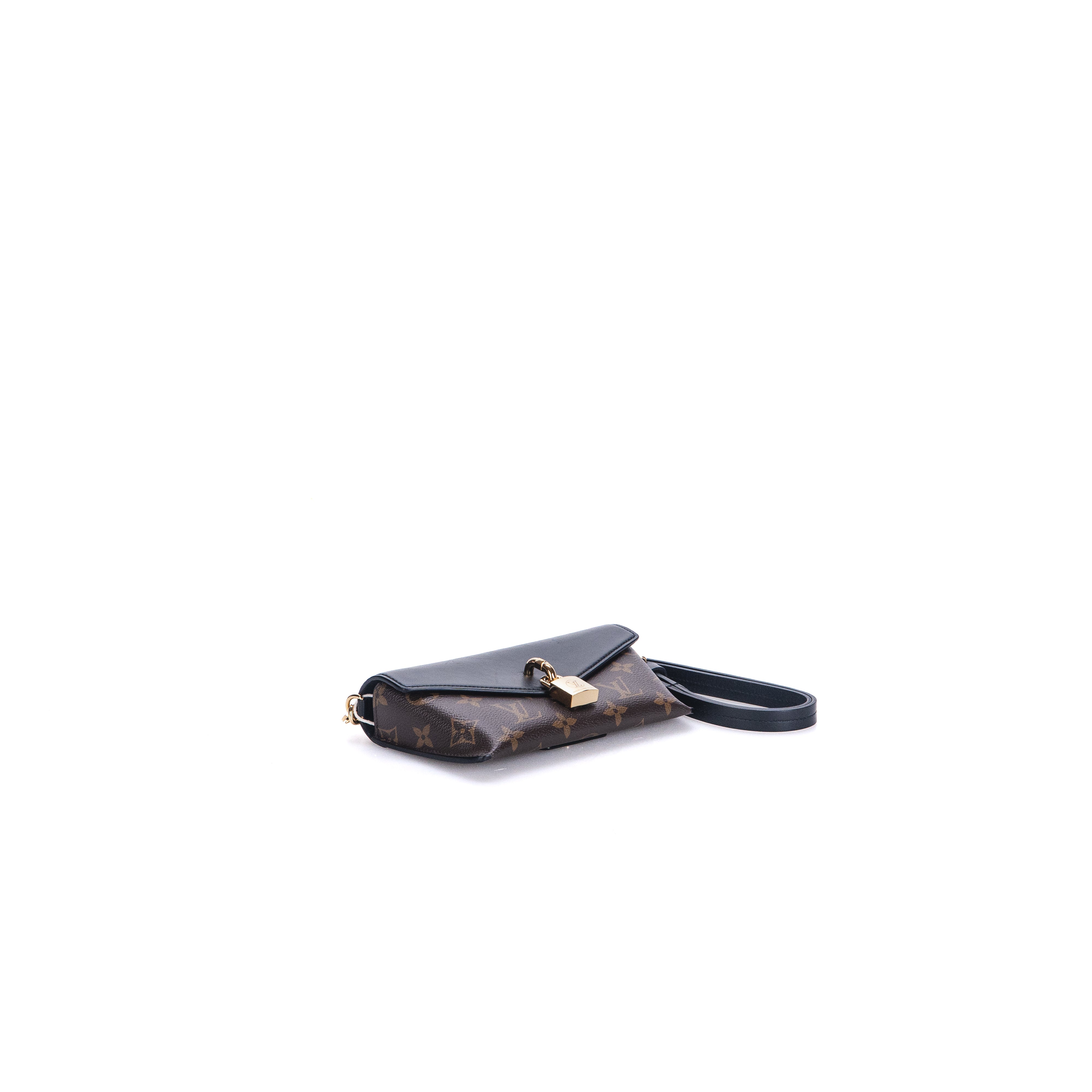 Padlock on Strap