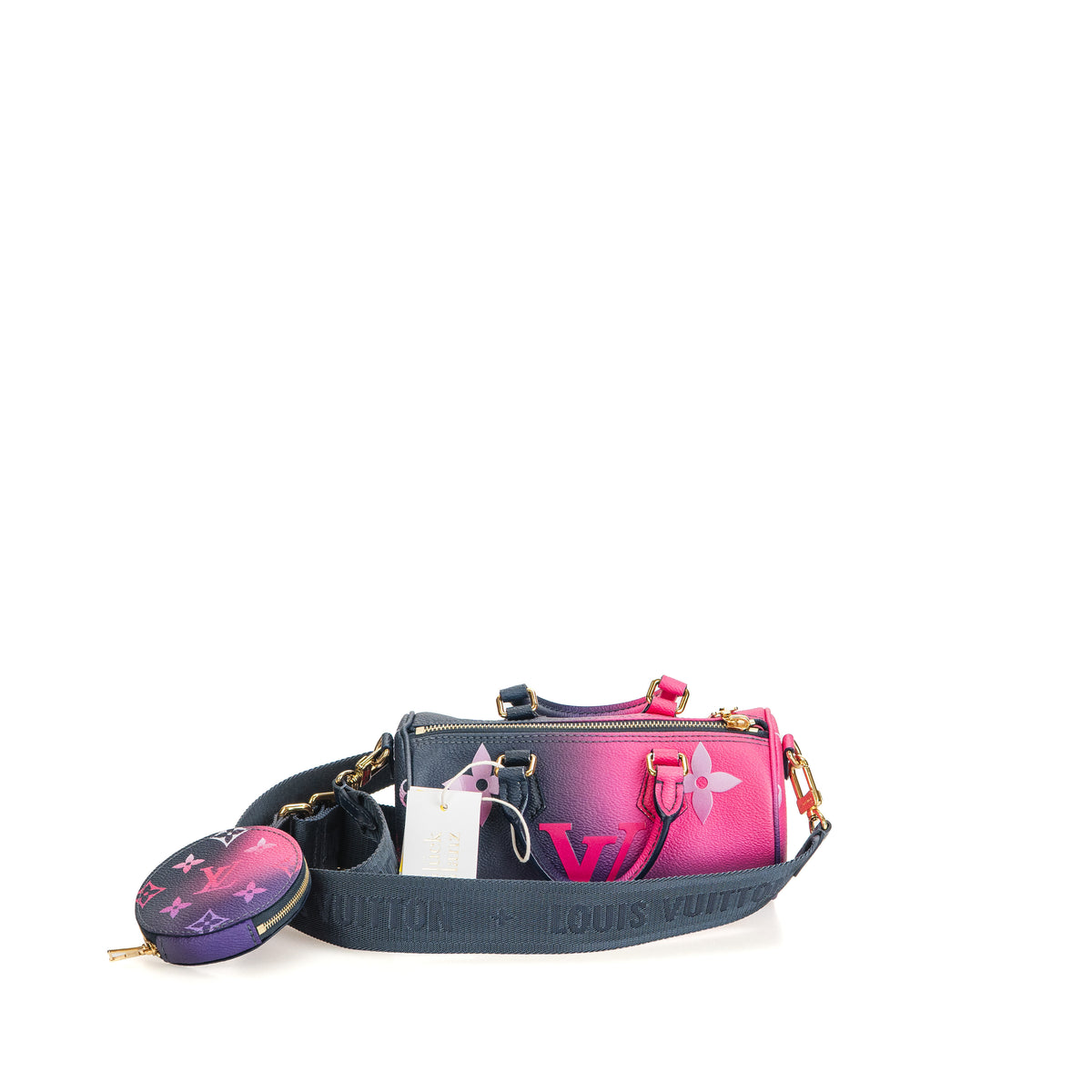 Papillon BB Midnight Fuchsia