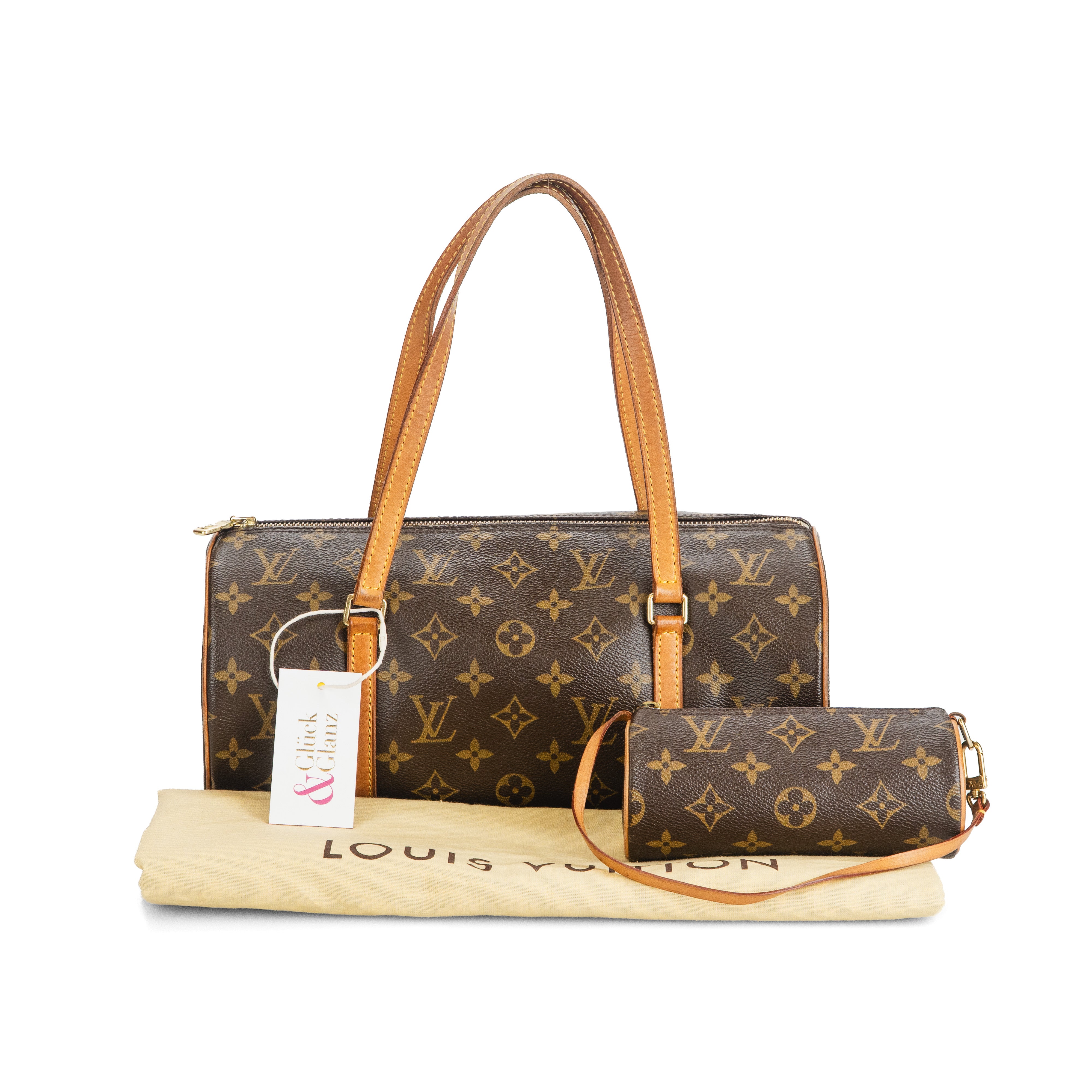 Papillon 30 mit Mini Papillon