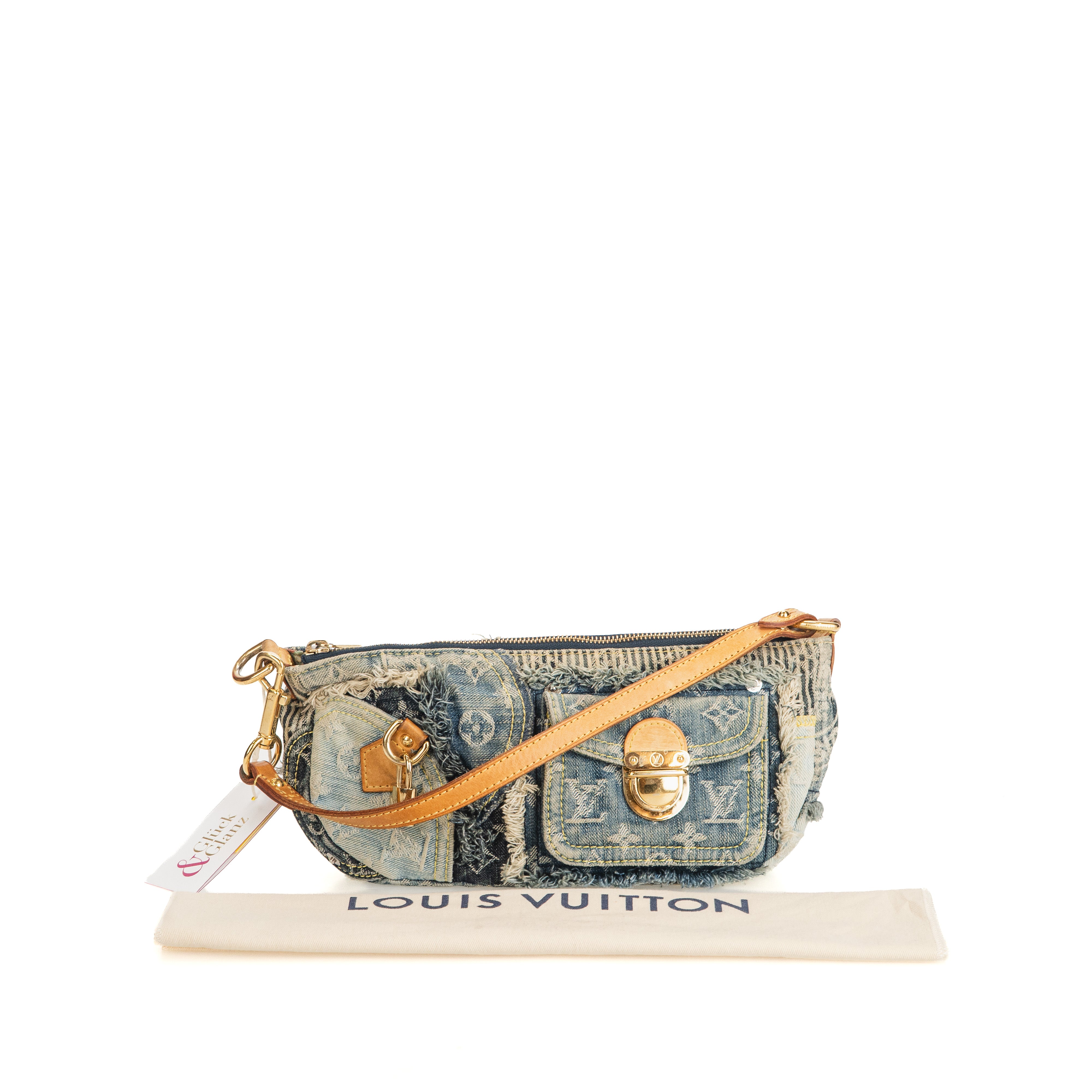 Patchwork Pouchy