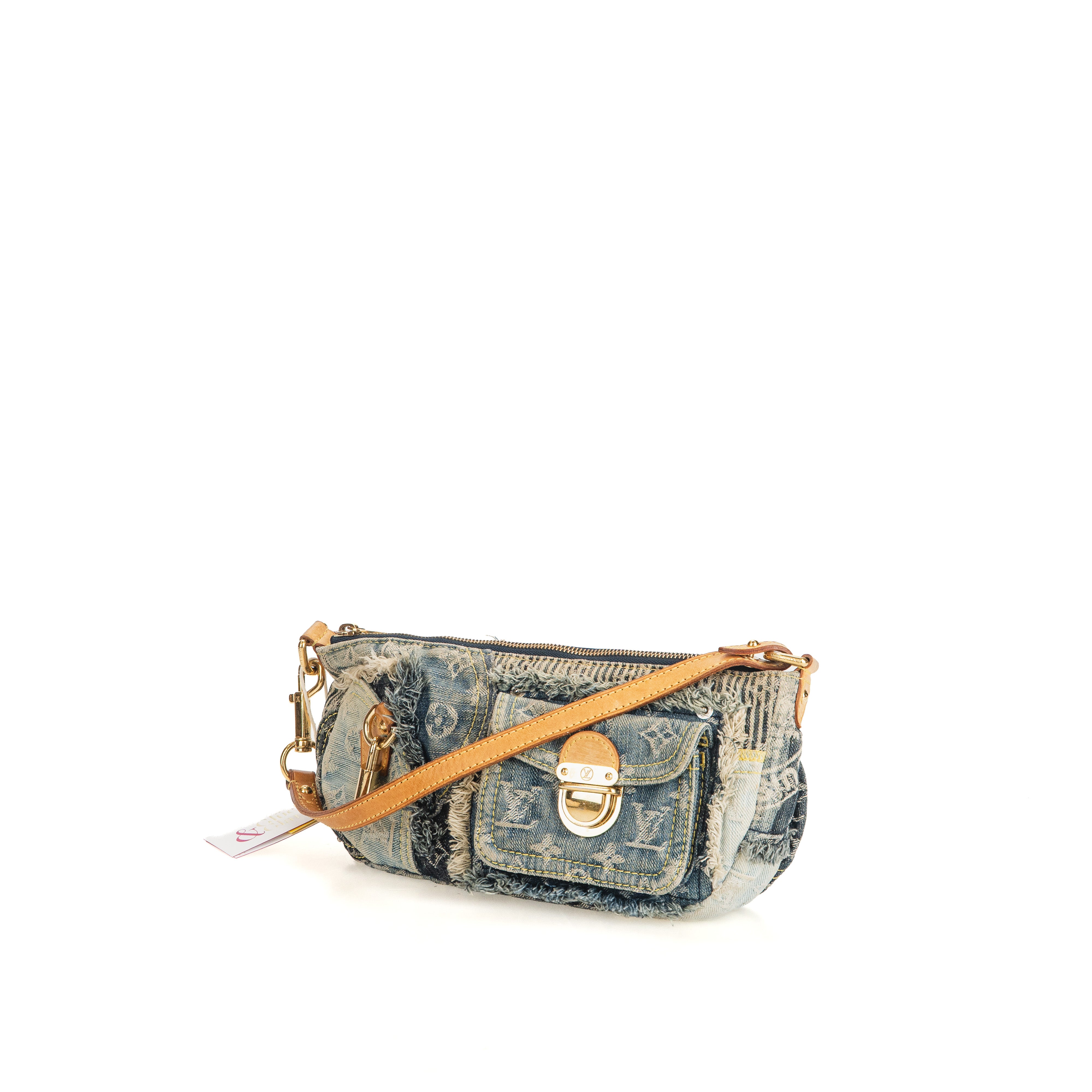 Patchwork Pouchy