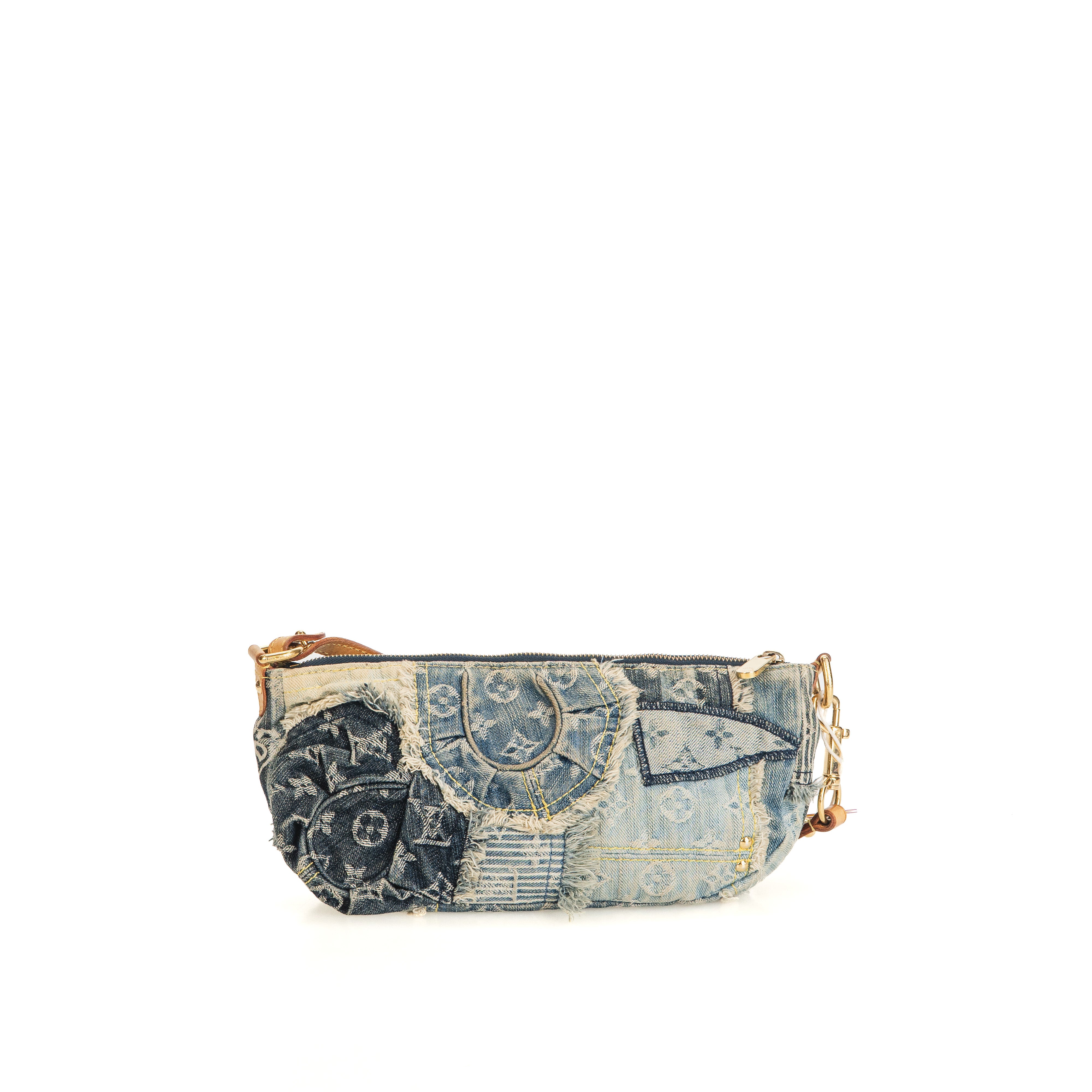 Patchwork Pouchy