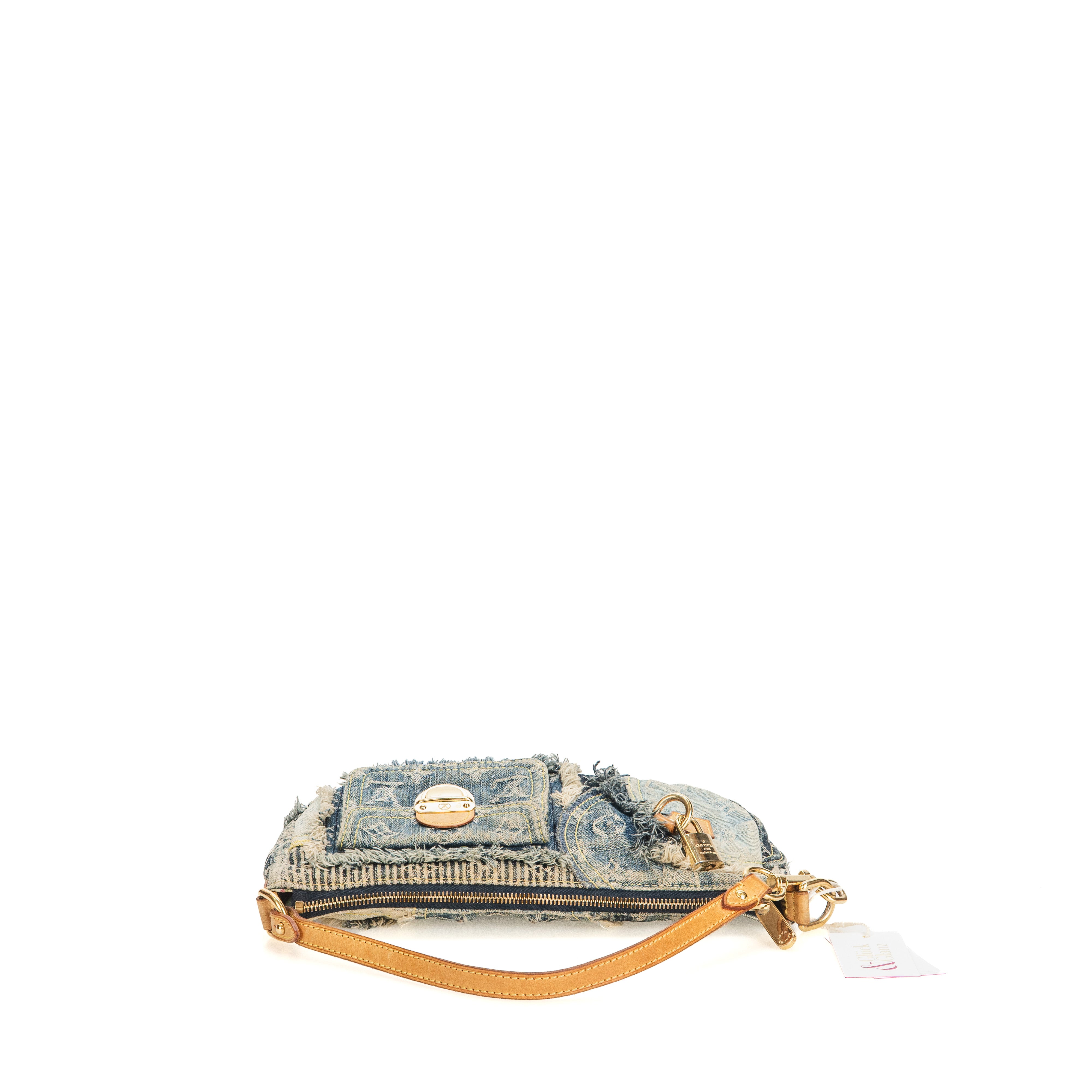 Patchwork Pouchy