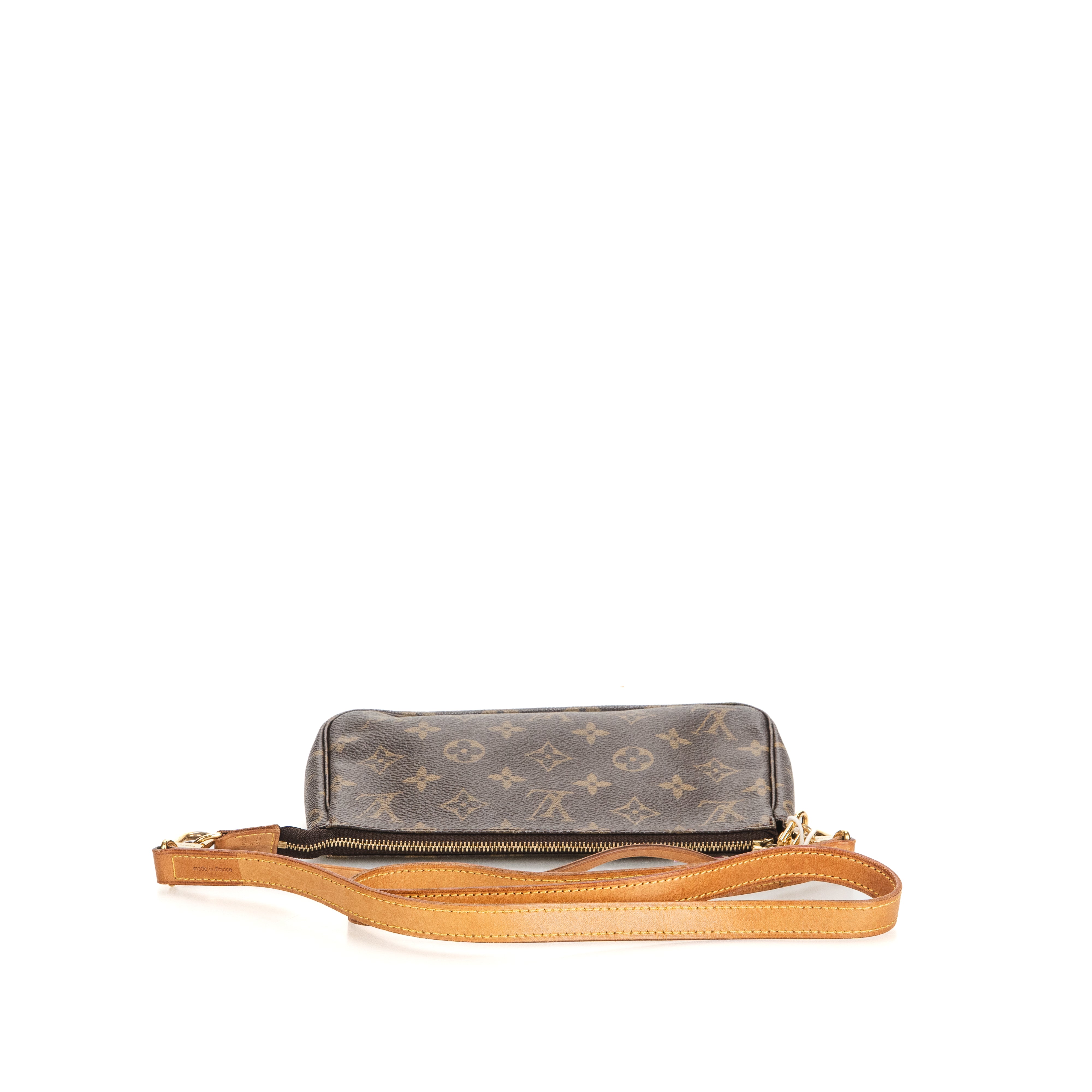Pochette mit Strap