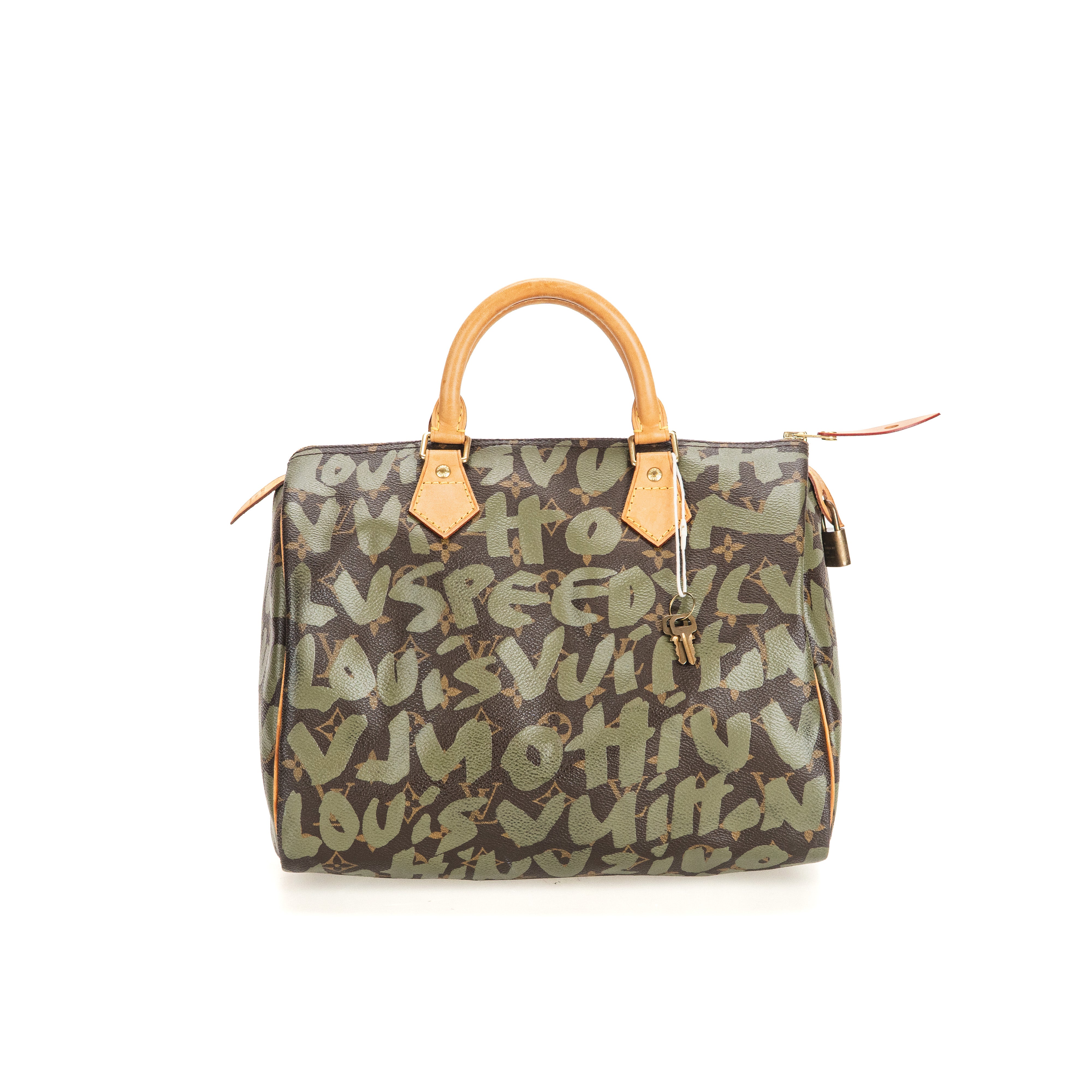 Stephen Sprouse Graffiti Speedy 30