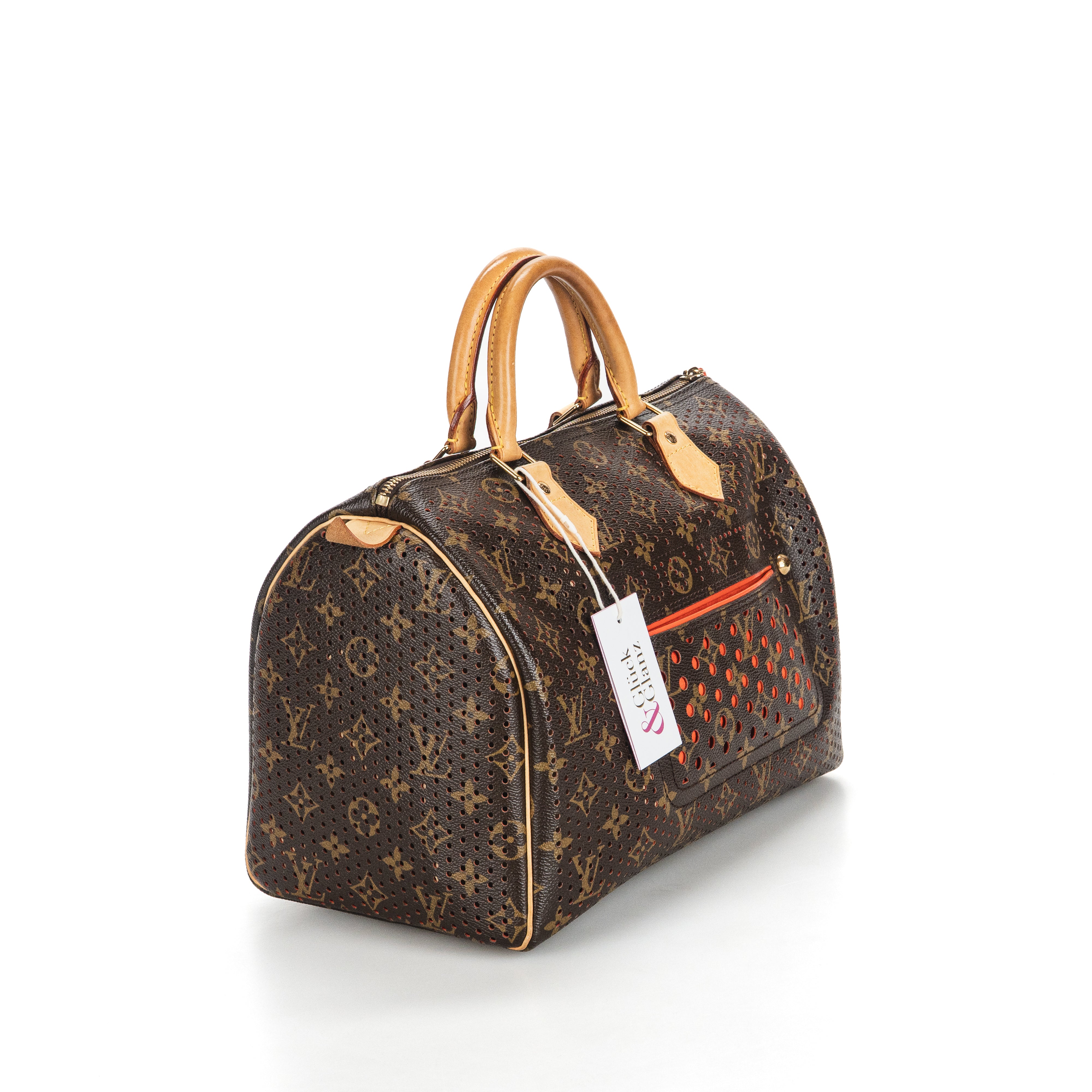 Speedy 30 Perforated