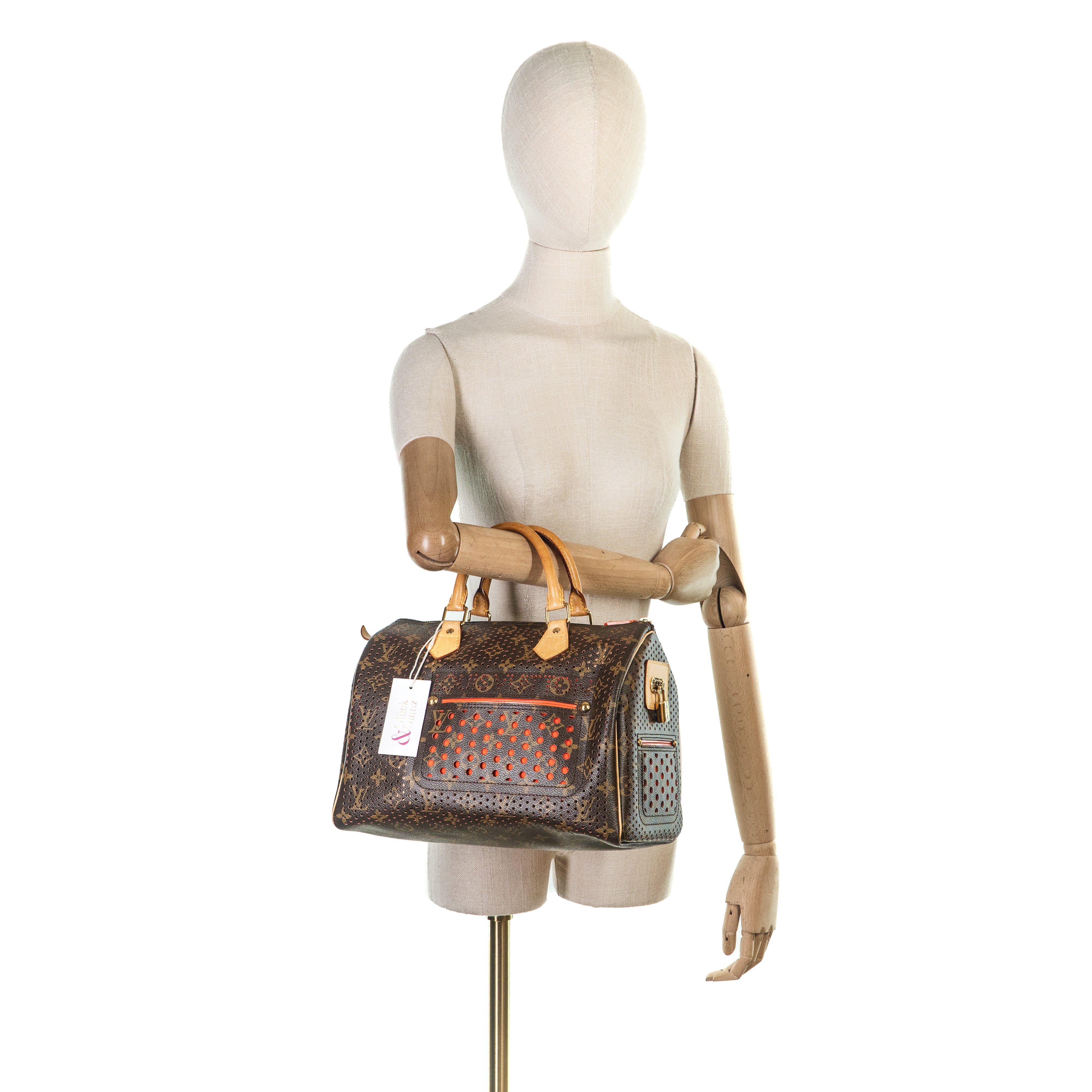 Speedy 30 Perforated