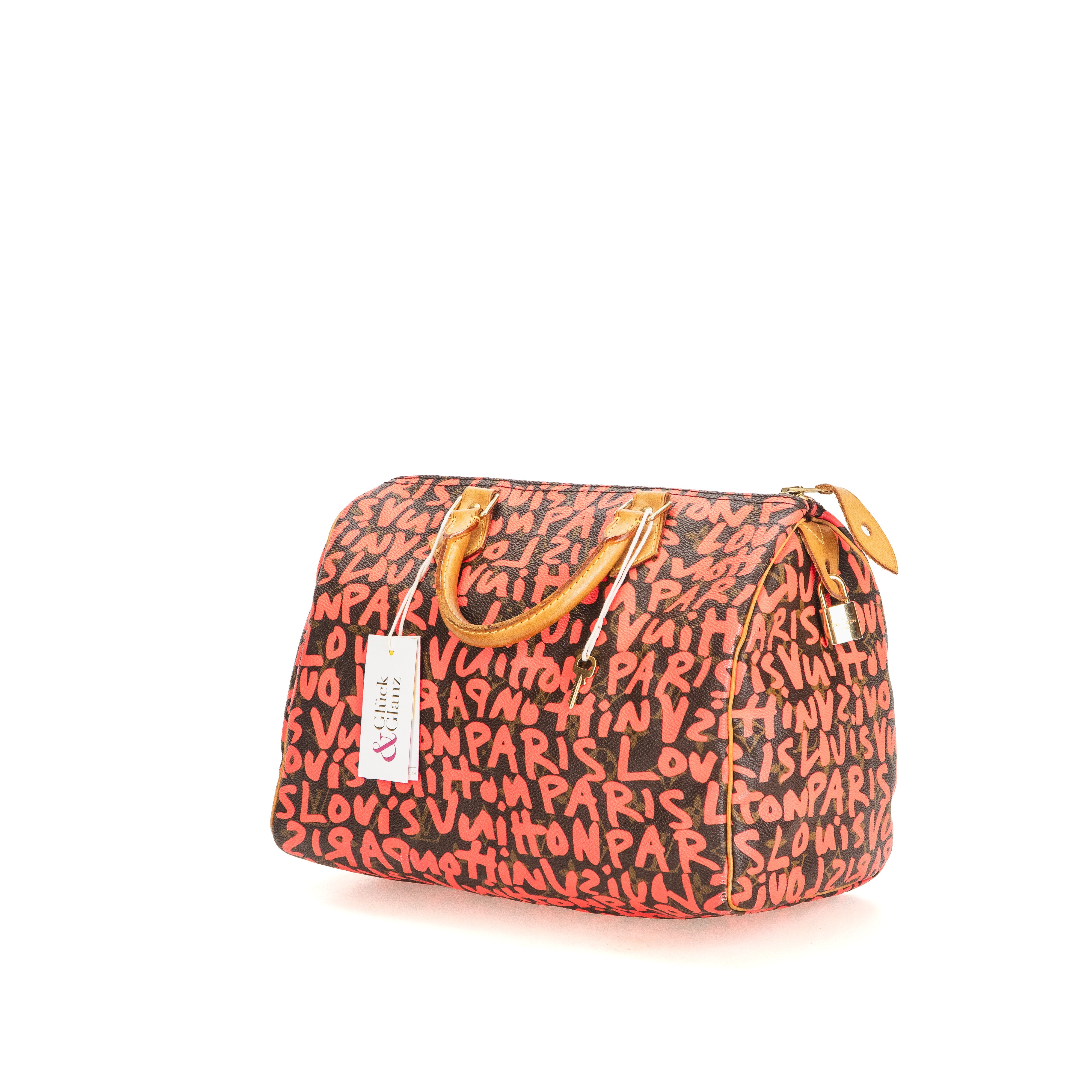 Stephen Sprouse Graffiti Speedy 30