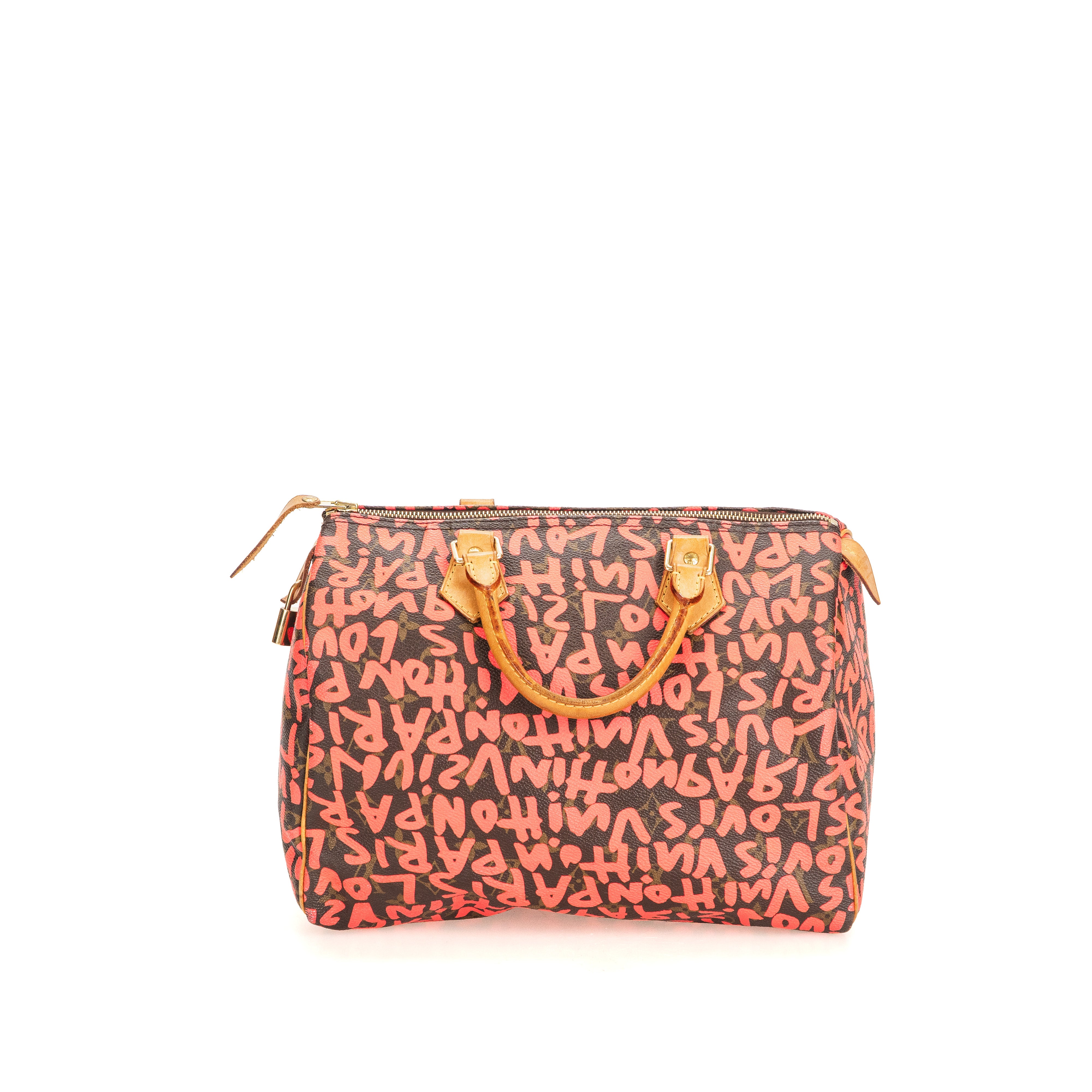 Stephen Sprouse Graffiti Speedy 30