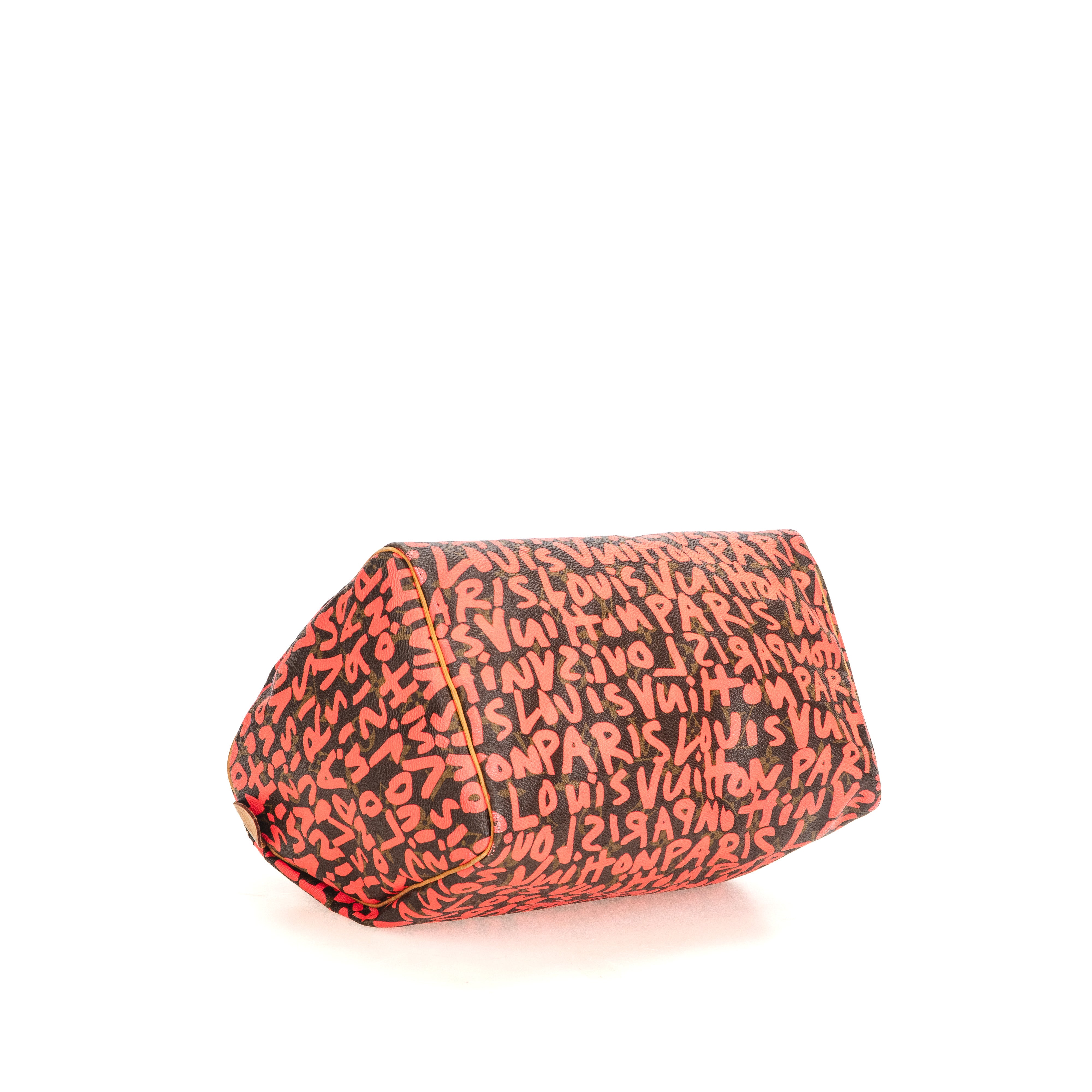 Stephen Sprouse Graffiti Speedy 30