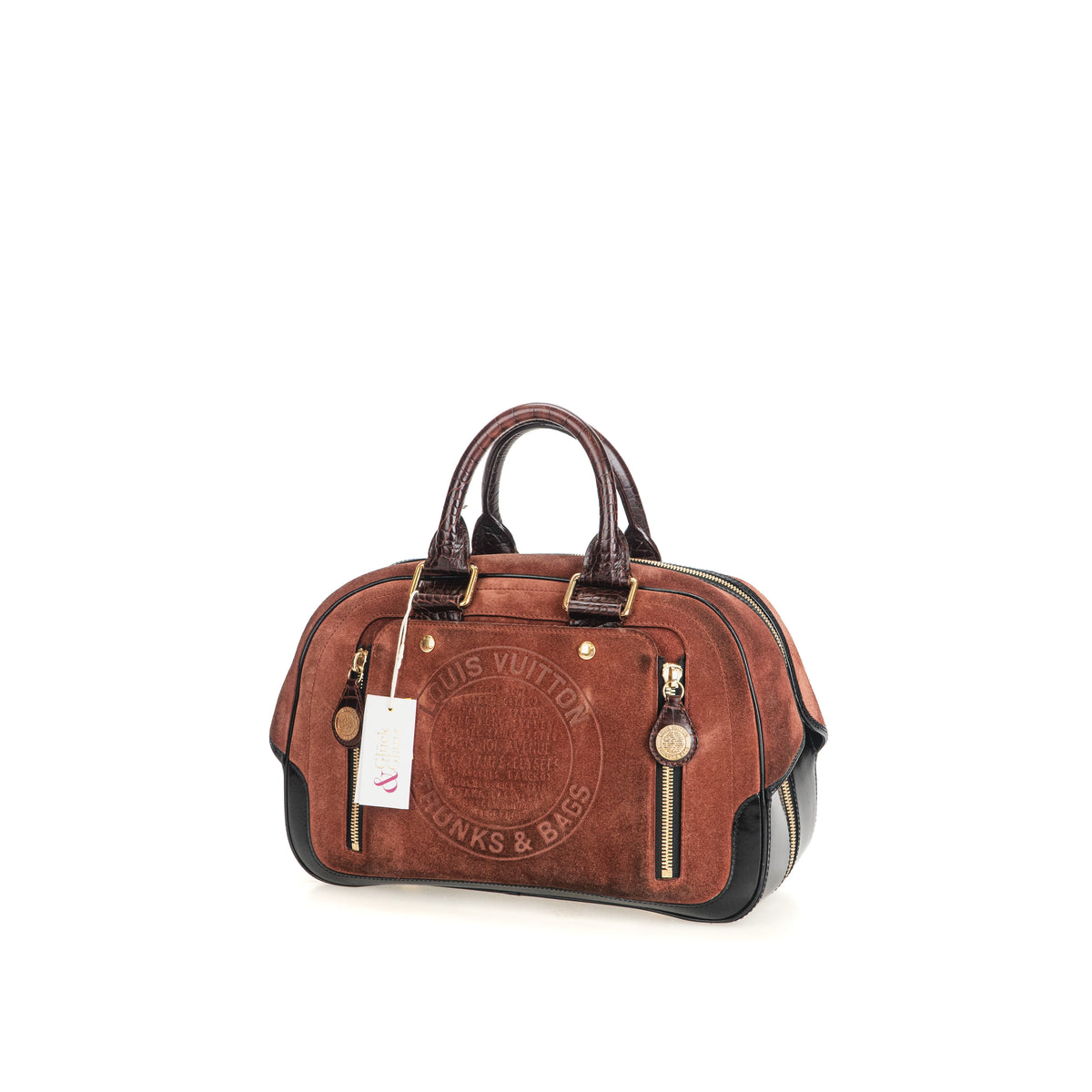 Stamped Bowler