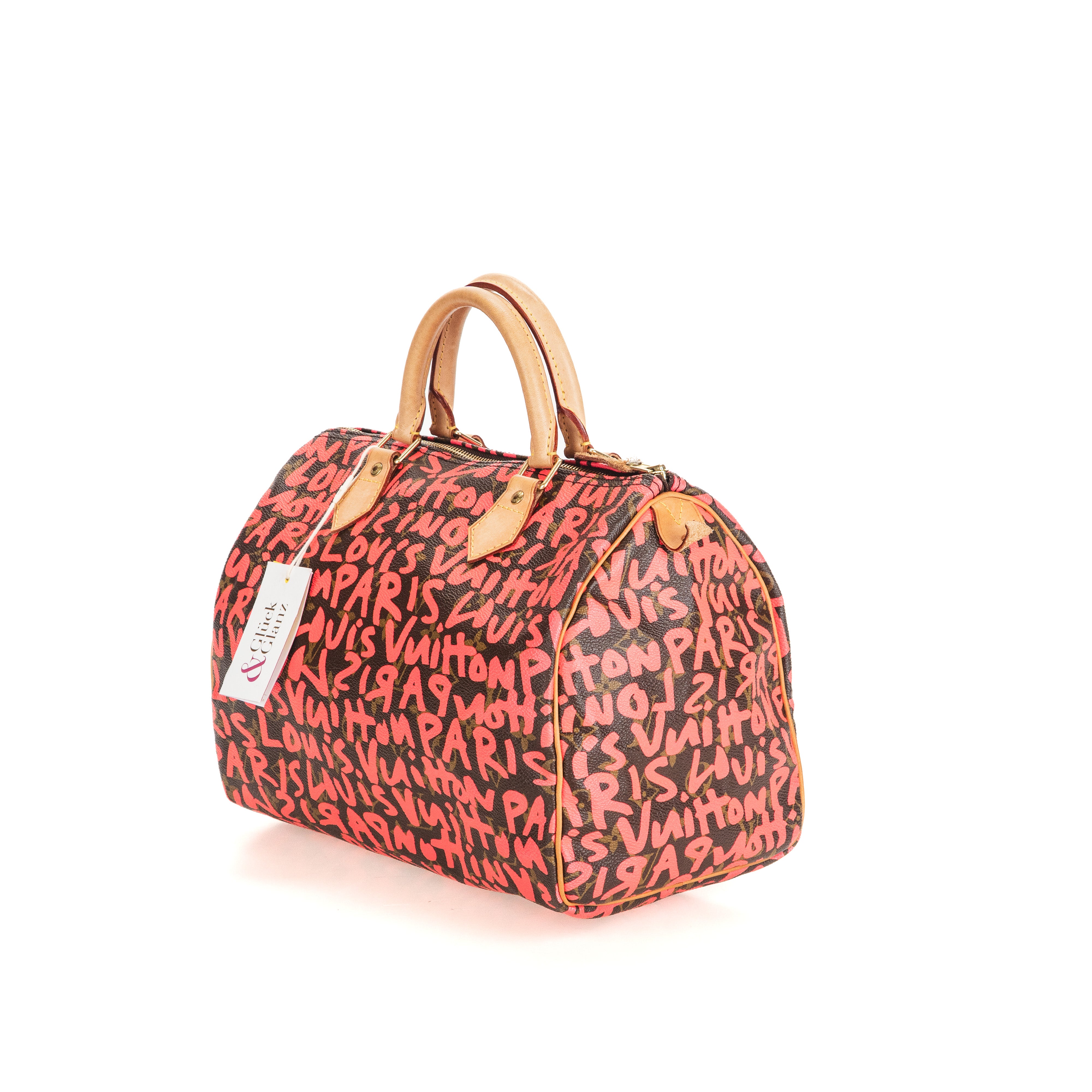 Stephen Sprouse Graffiti Speedy 30